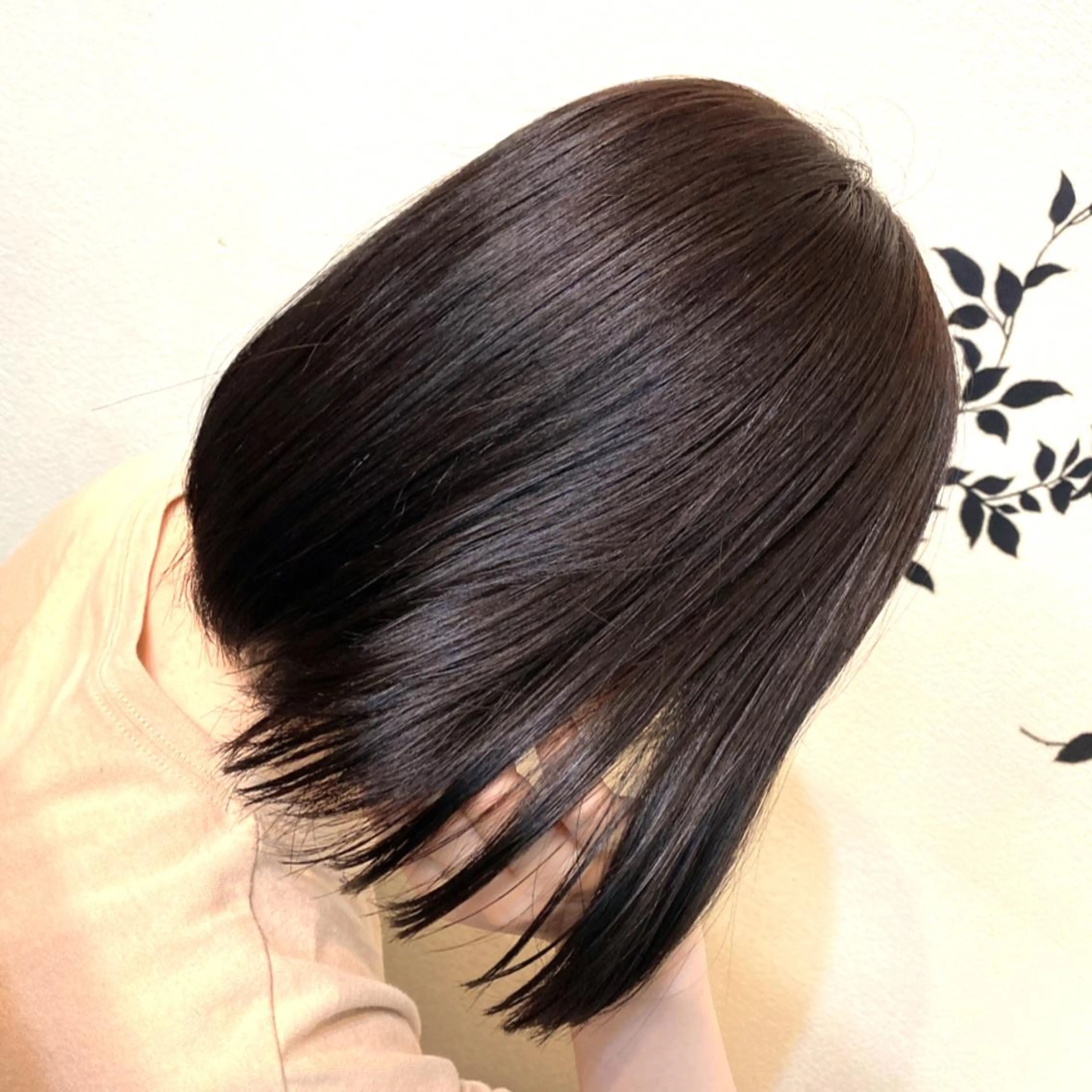 ナガハマ美容室所属・ナガハマ ミカのヘアスタイル