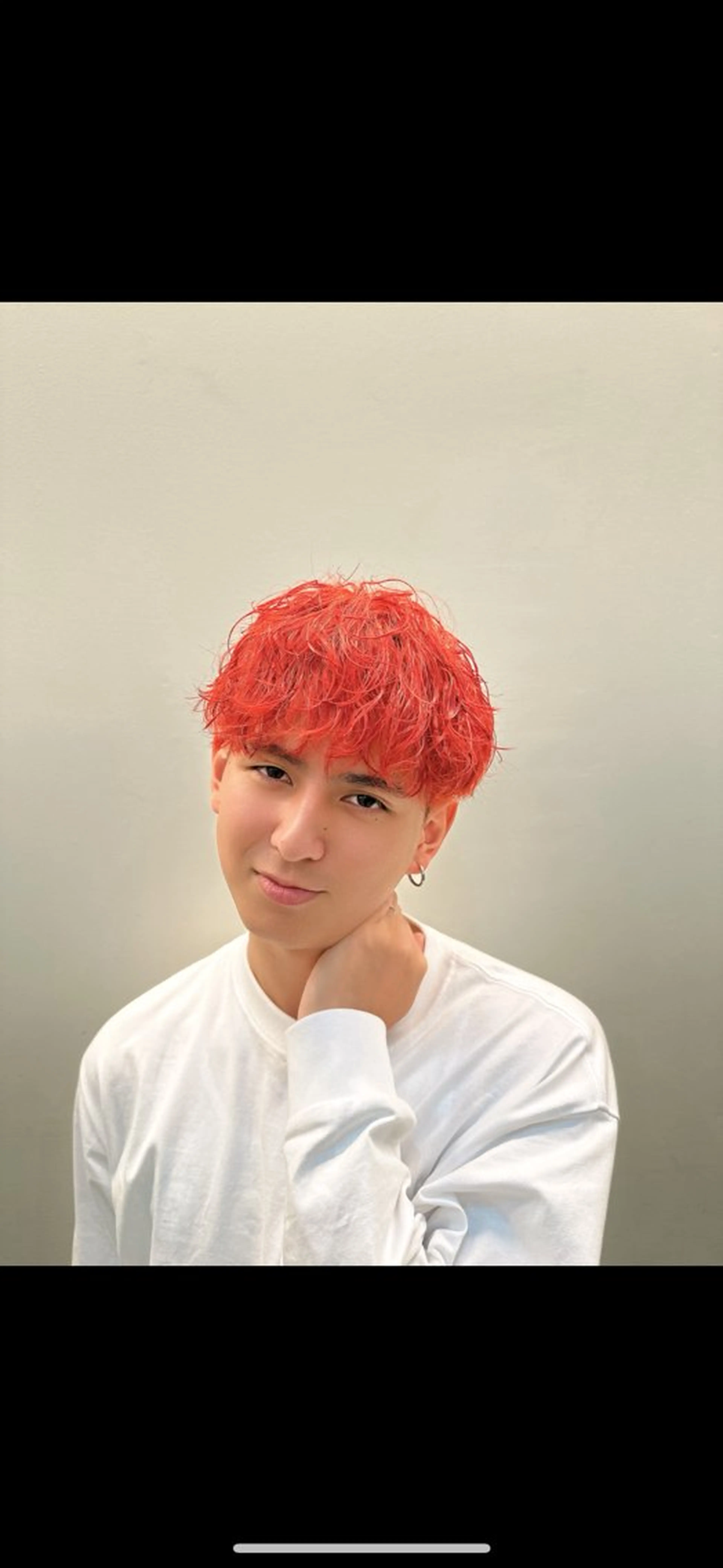 メンズ カット ヘアカラー メンズ特化/ なぎとのヘアスタイル