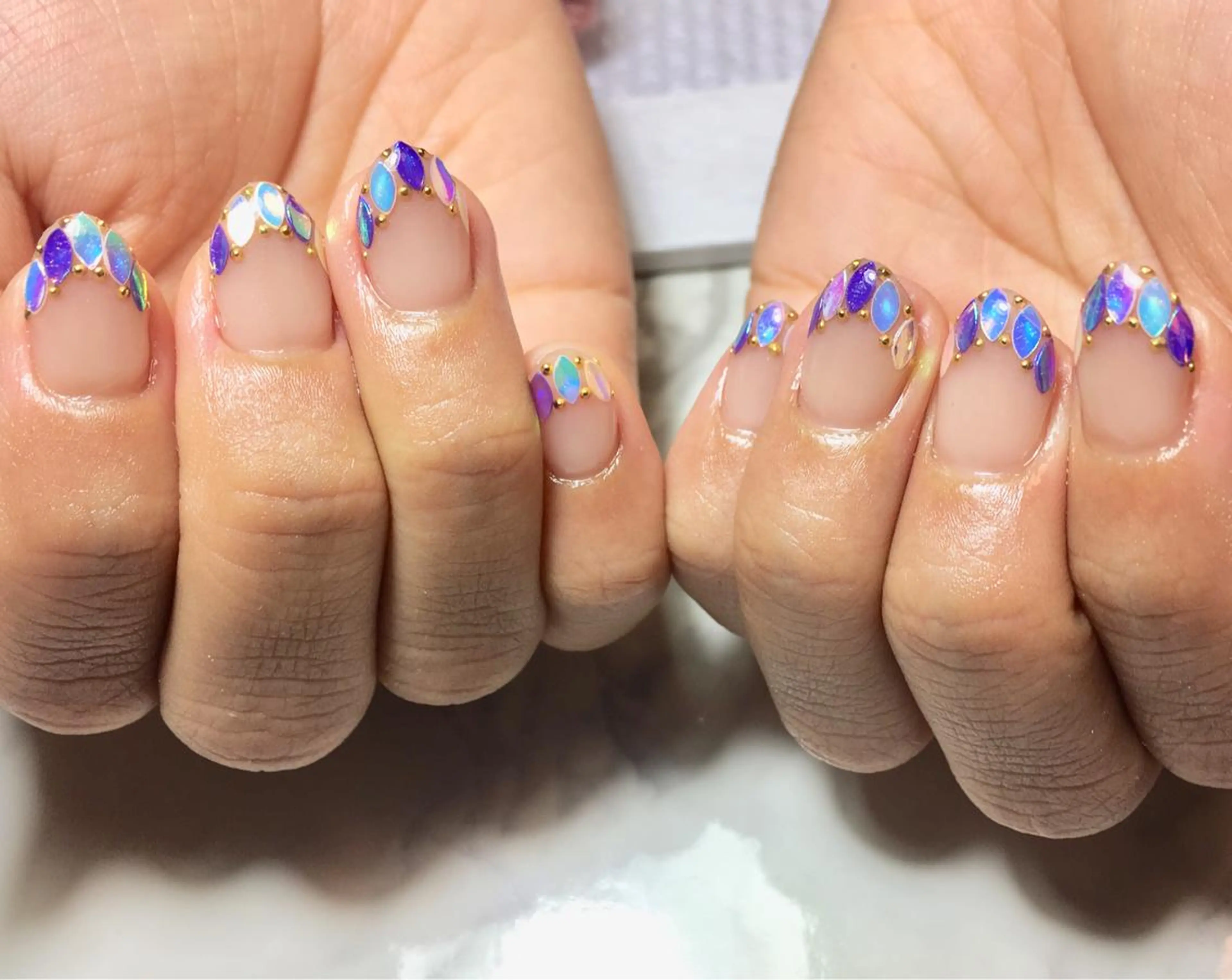 ネイル KaPílína nail salonのネイルデザイン