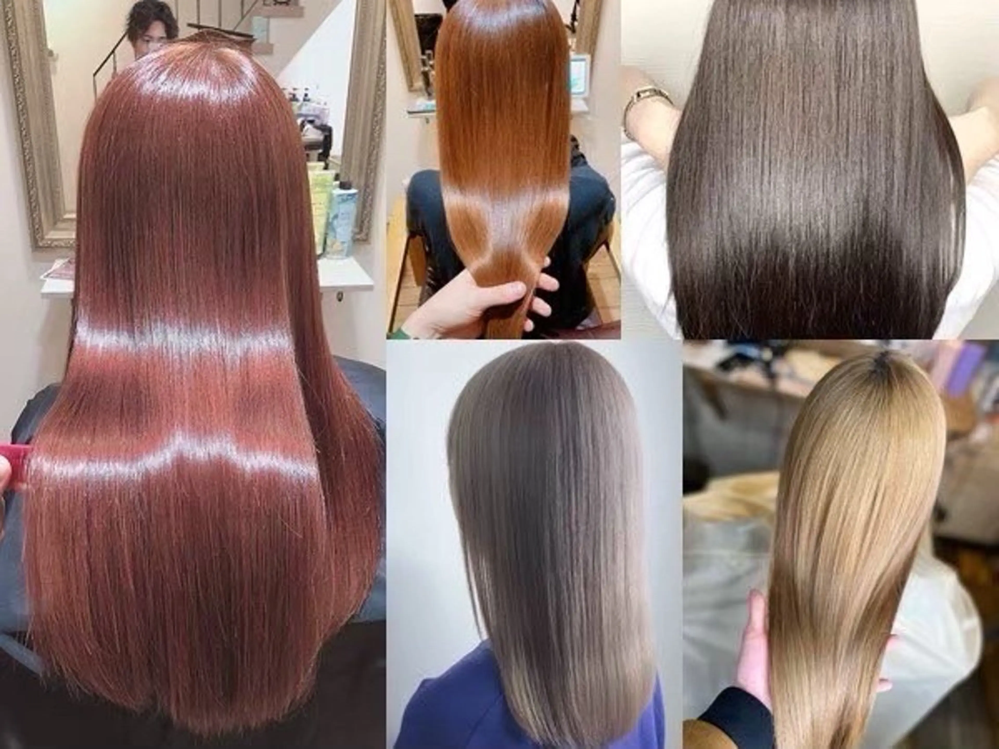 ロング 🌼ブリーチ特化 カラー職人こまち🌼のヘアスタイル