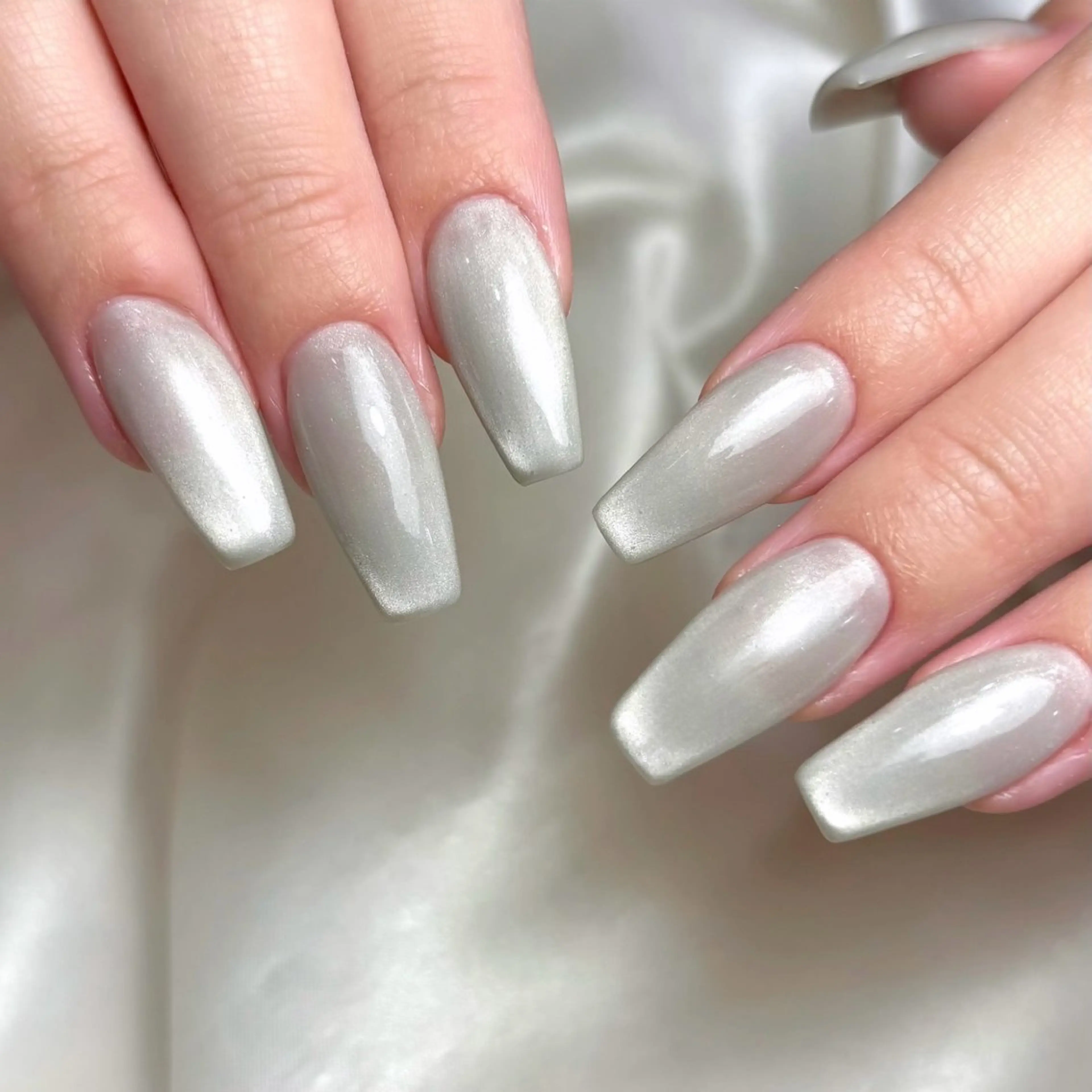 ネイル ハンドネイル 足立 莉奈のネイルデザイン