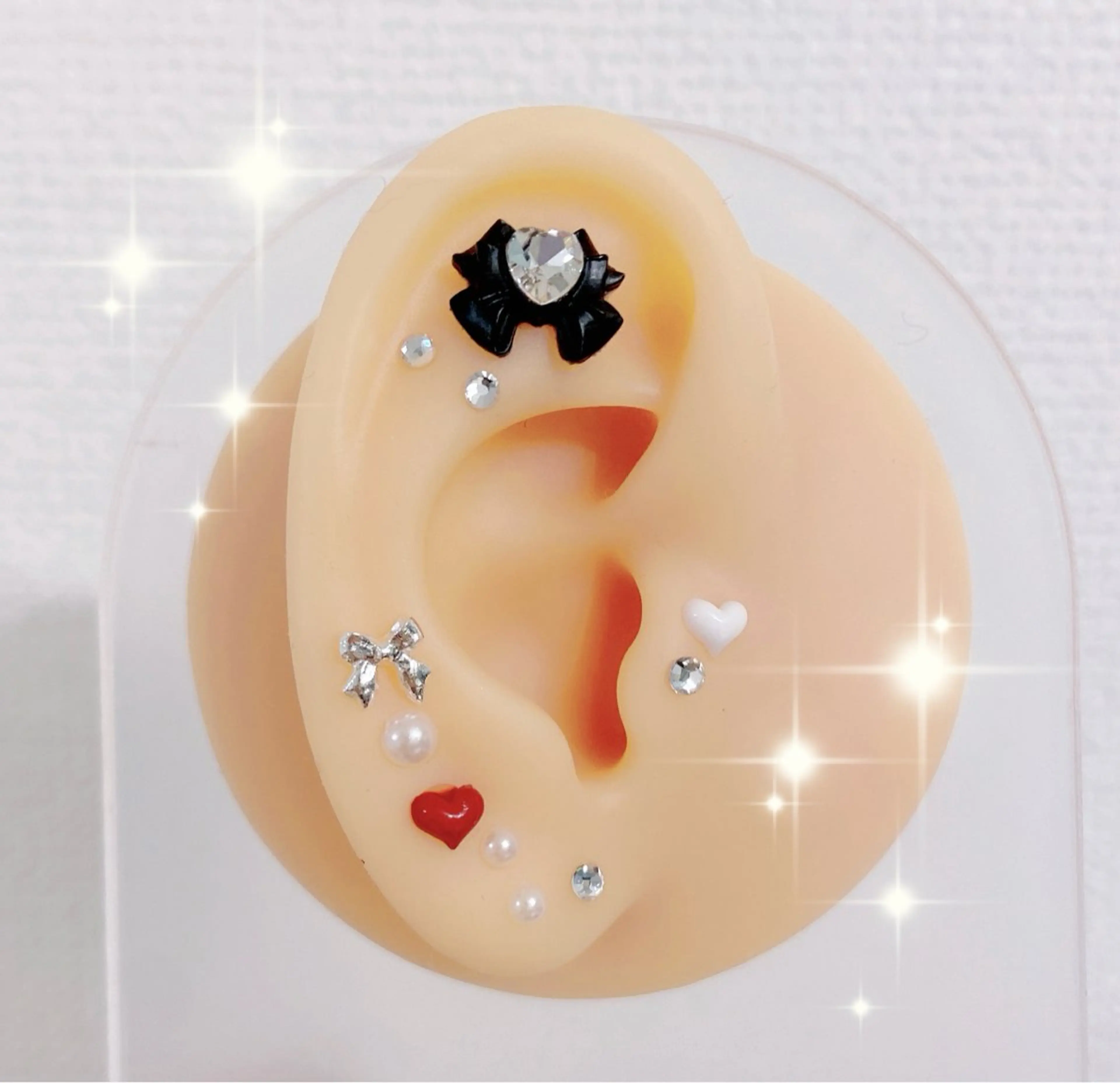 Ａ&Ｅ所属・西岡 /マツエク/束感🎀のマツエク・マツパデザイン