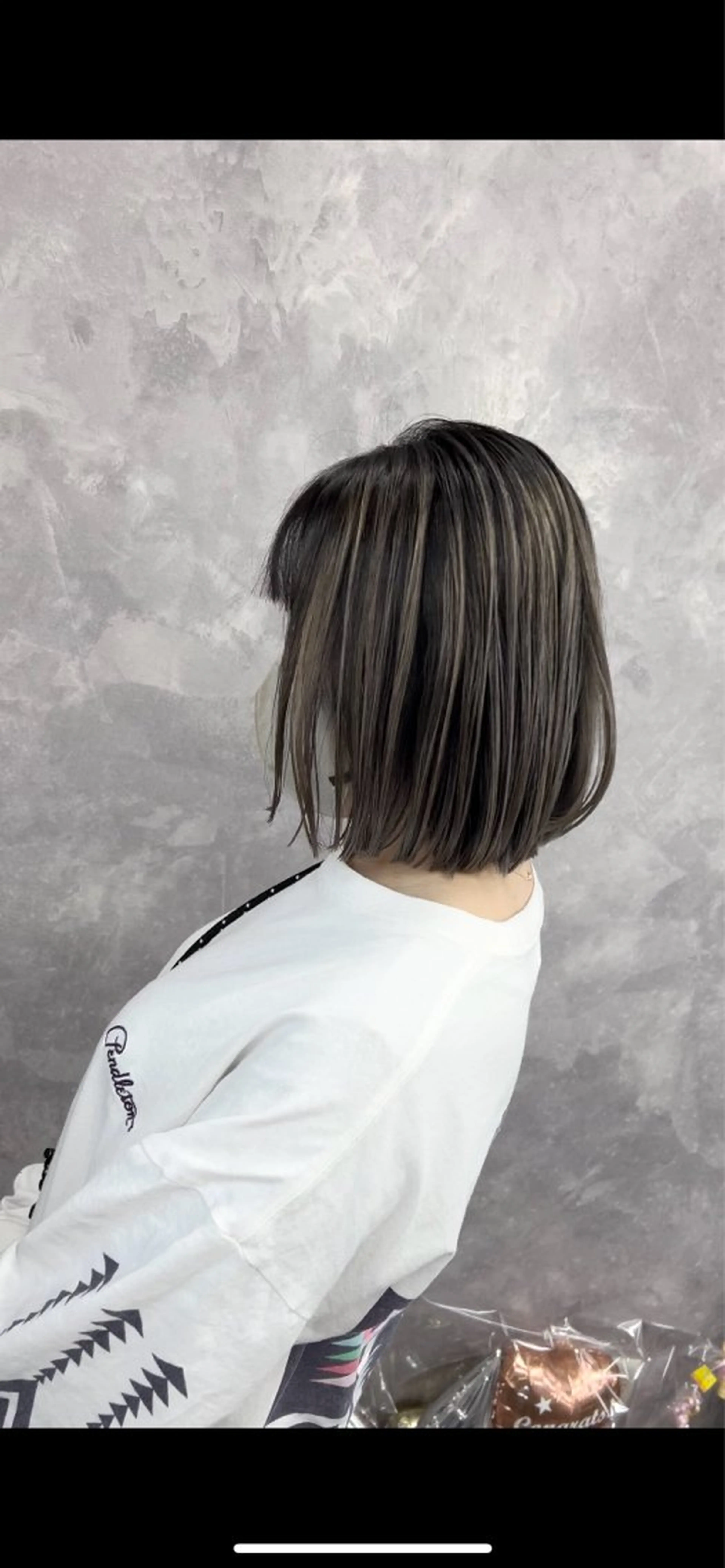ミディアム カット ヘアカラー AN'TIA小作所属・AN'TIA小作代表 ⭐︎kazuma⭐︎のヘアスタイル