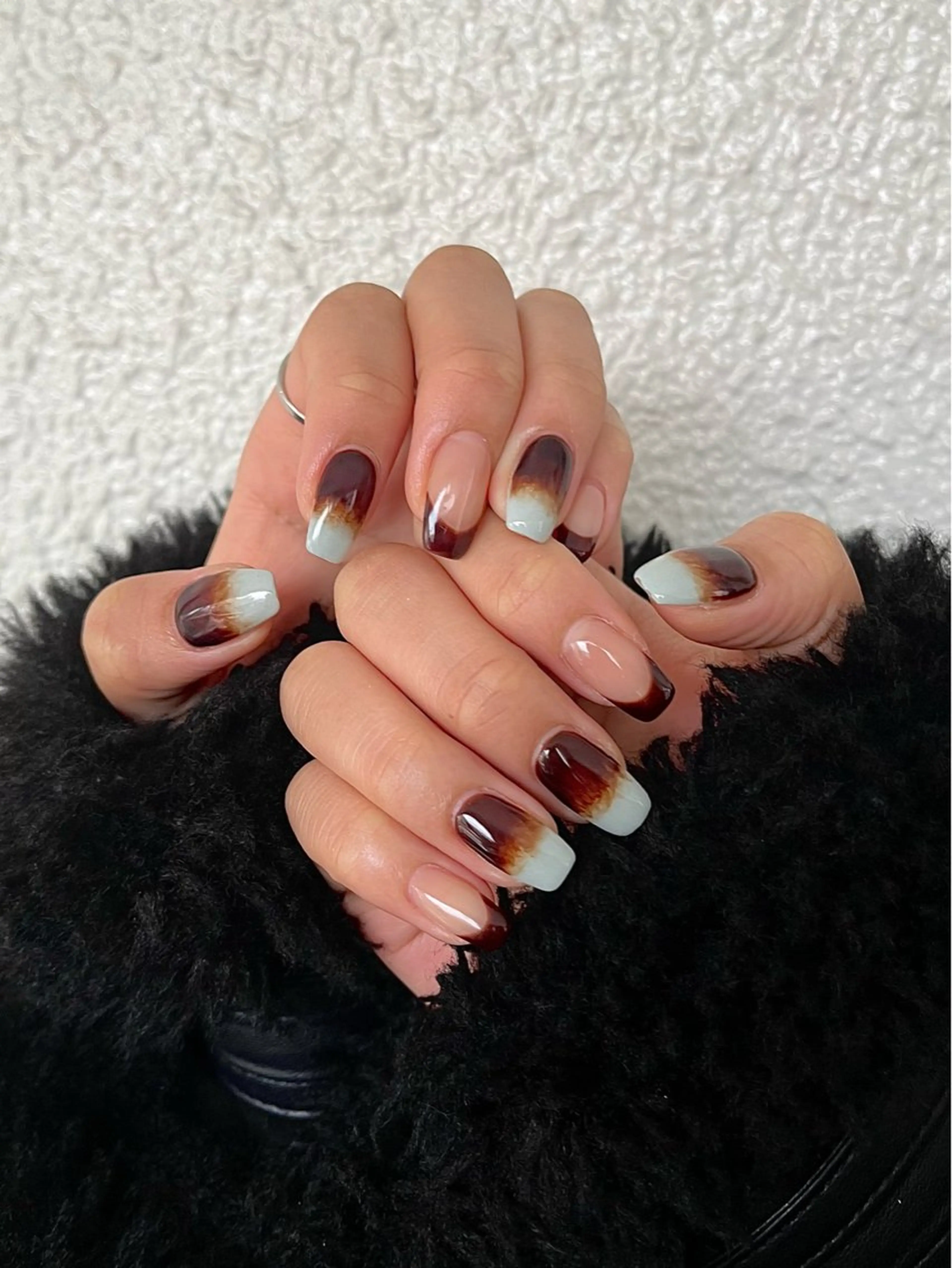 ネイル ハンドネイル フットネイル Nailsalon Fave/Rinaのネイルデザイン