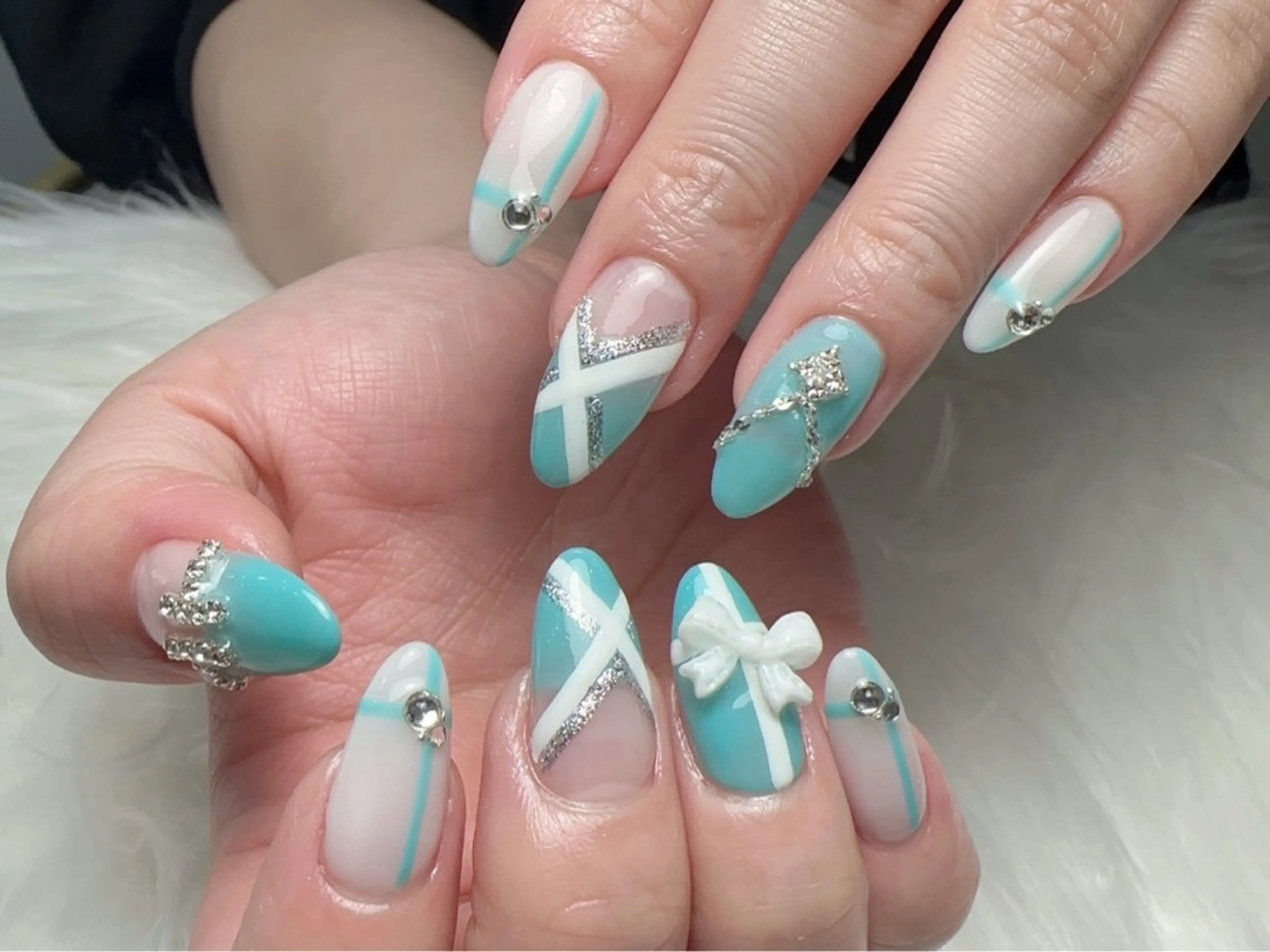 ネイル 長さ出し 持ち込み ネイルチップ ハンドネイル ハンドケア 🫧M. nailsのネイルデザイン