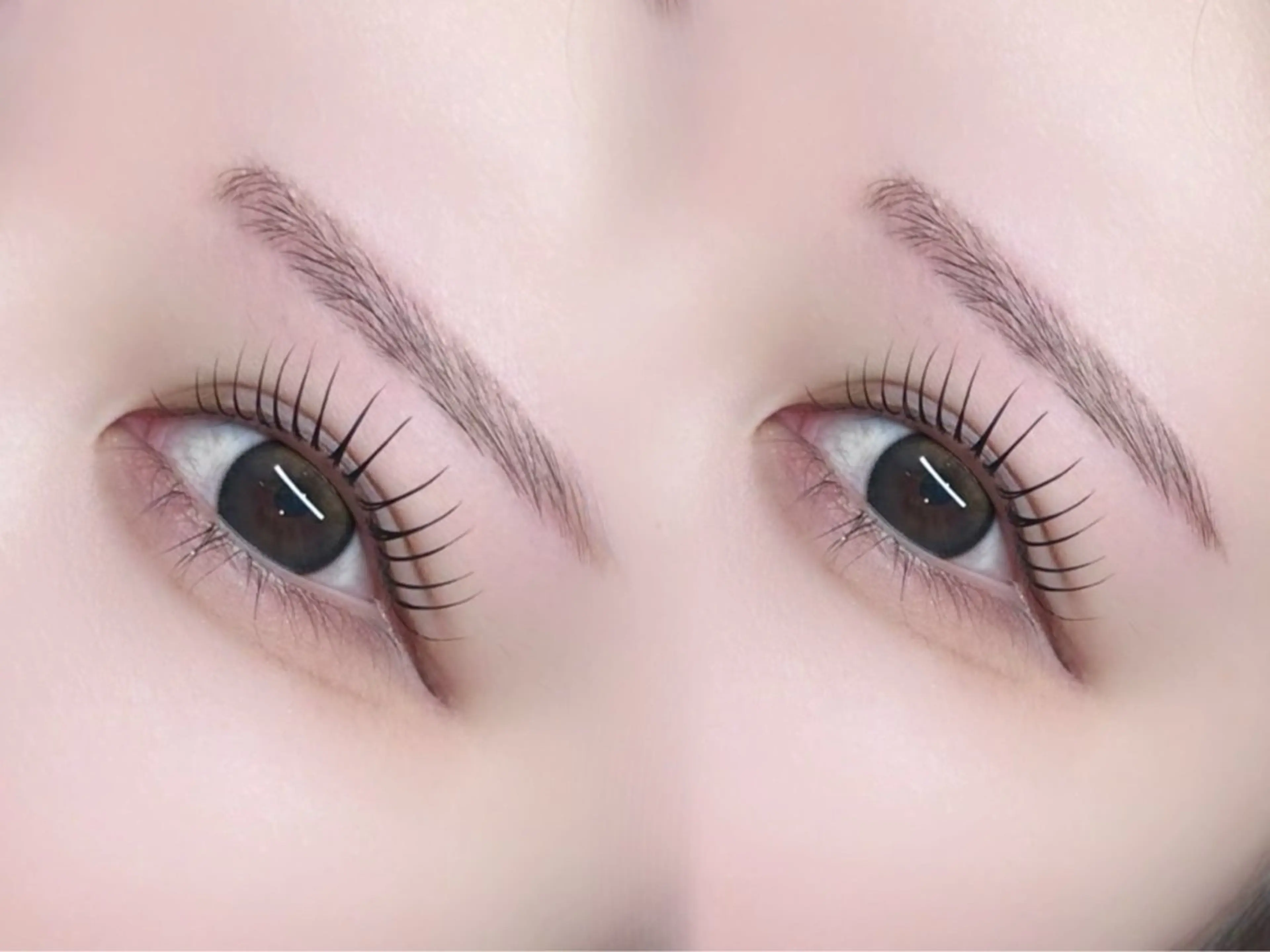 マツエク・マツパ NOVE岡山駅前店所属・reina 🤍の眉毛・アイブロウイメージ