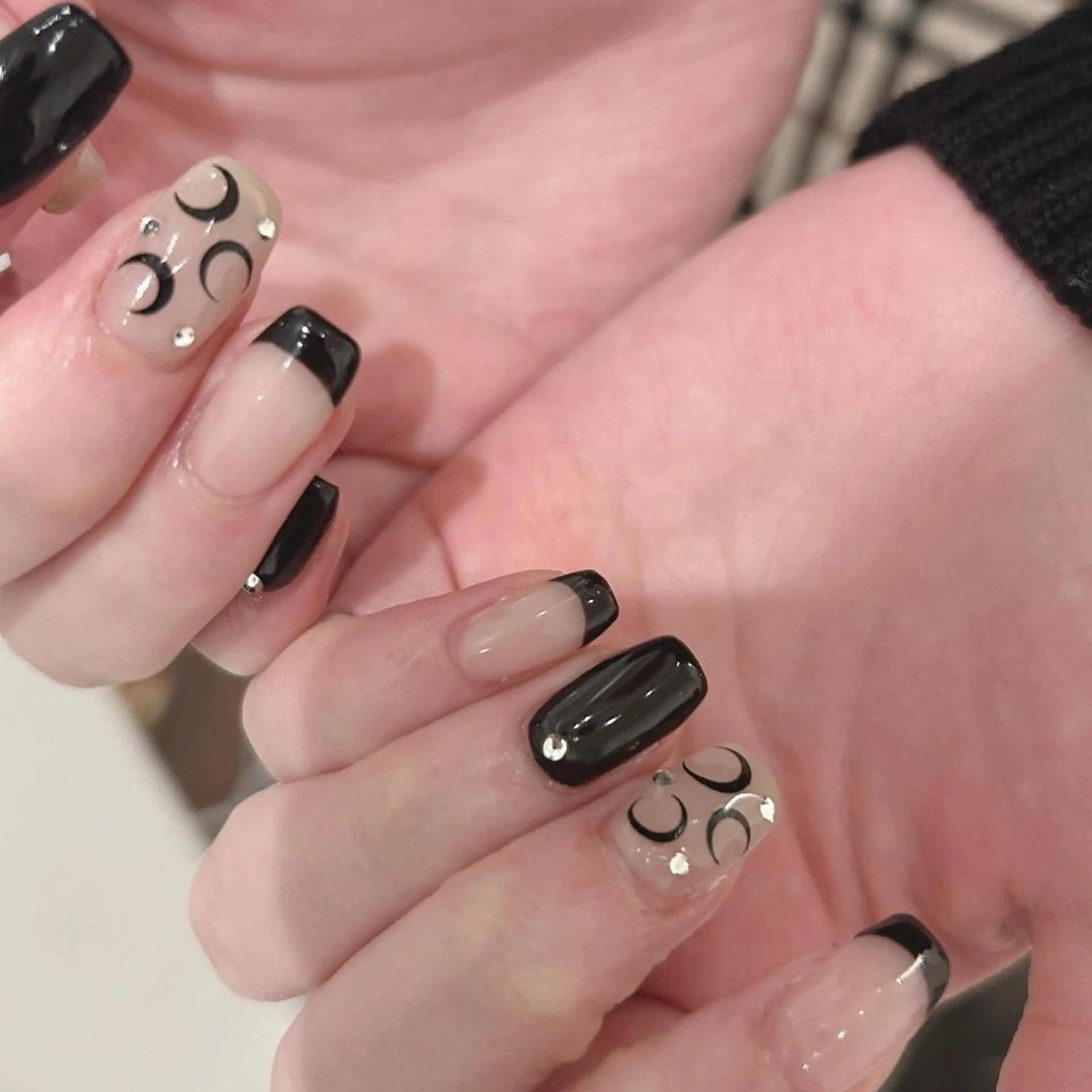 ネイル GO TODAY SHAiRE SALON mico店所属・SHIHO🎀原宿 表参道/パラジェルのネイルデザイン