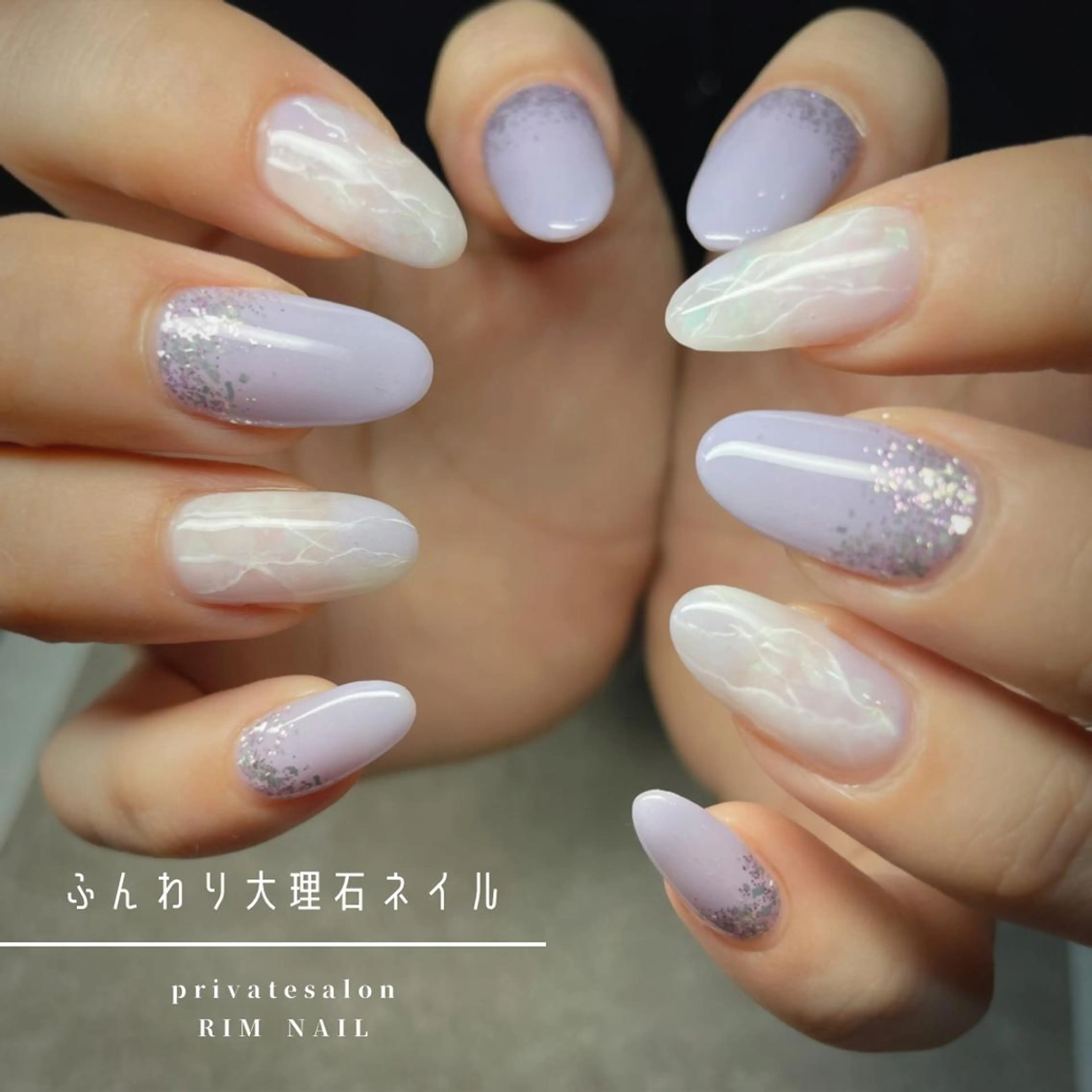 ネイル RIMNAIL リムネイルのネイルデザイン