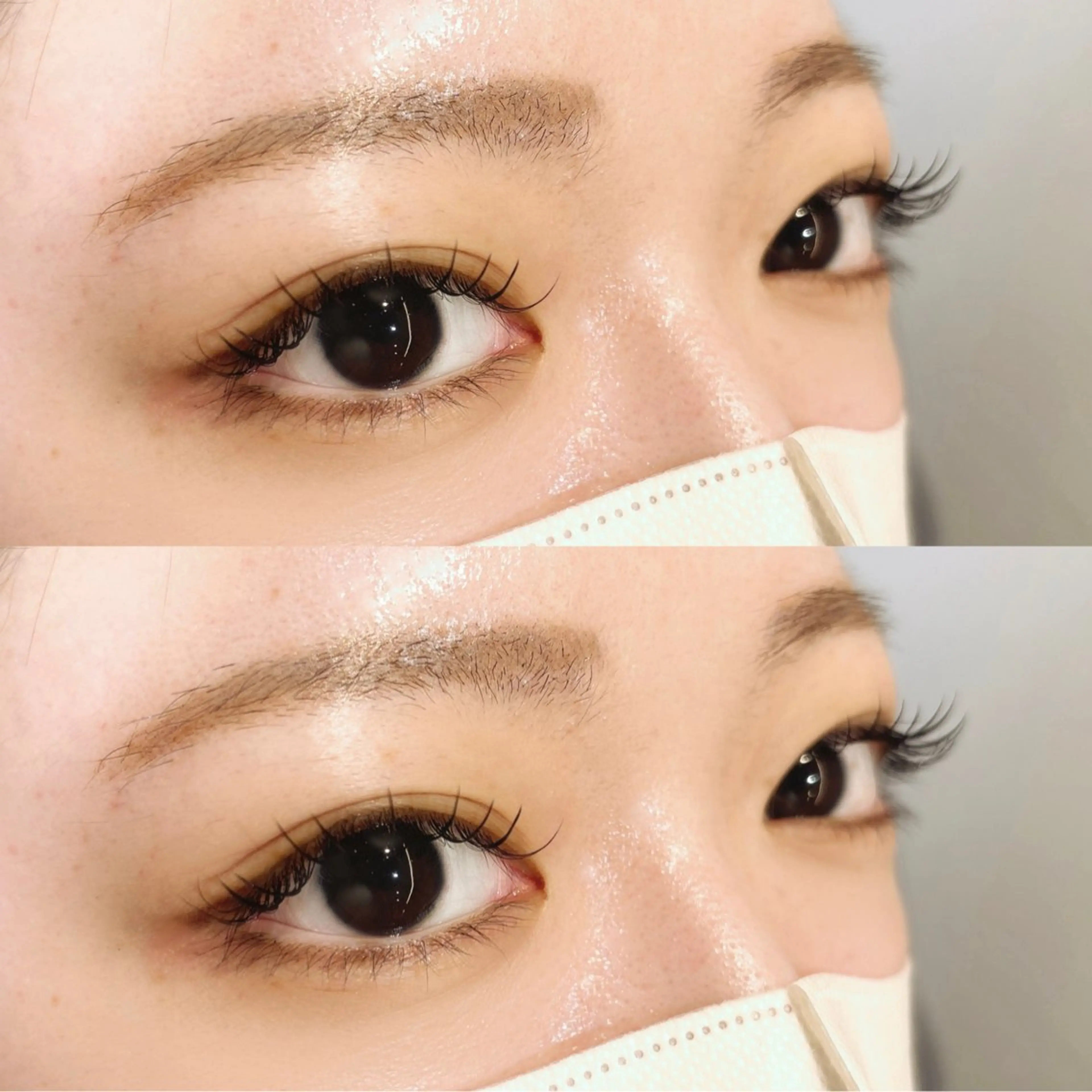 マツエク・マツパ フラットラッシュ CHERIE blanc.西中島店所属・CHERIE. blanc徒歩3分のマツエク・マツパデザイン