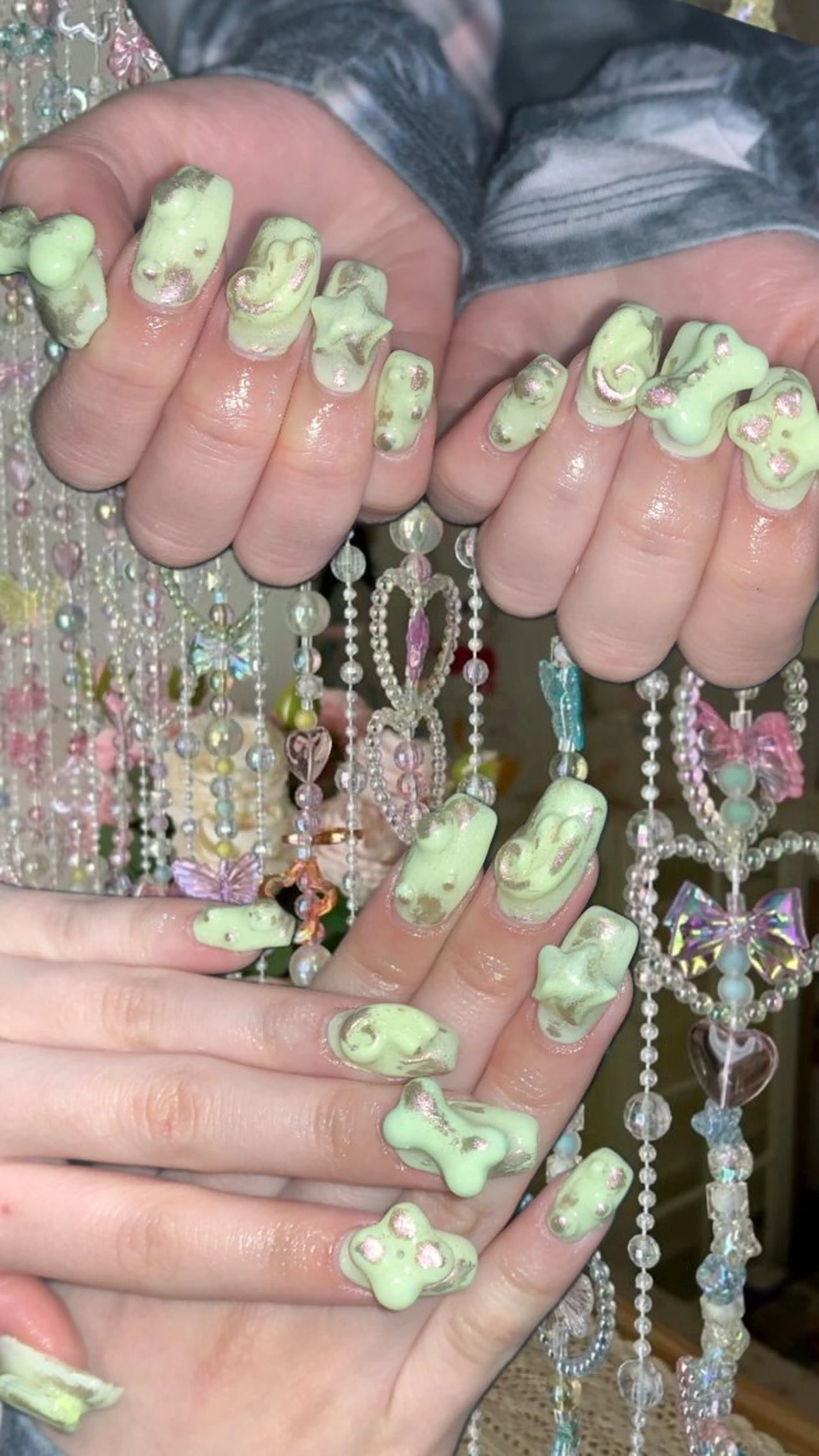 ネイル oh my nail　nail所属・Reina_ohmy nailnailのネイルデザイン