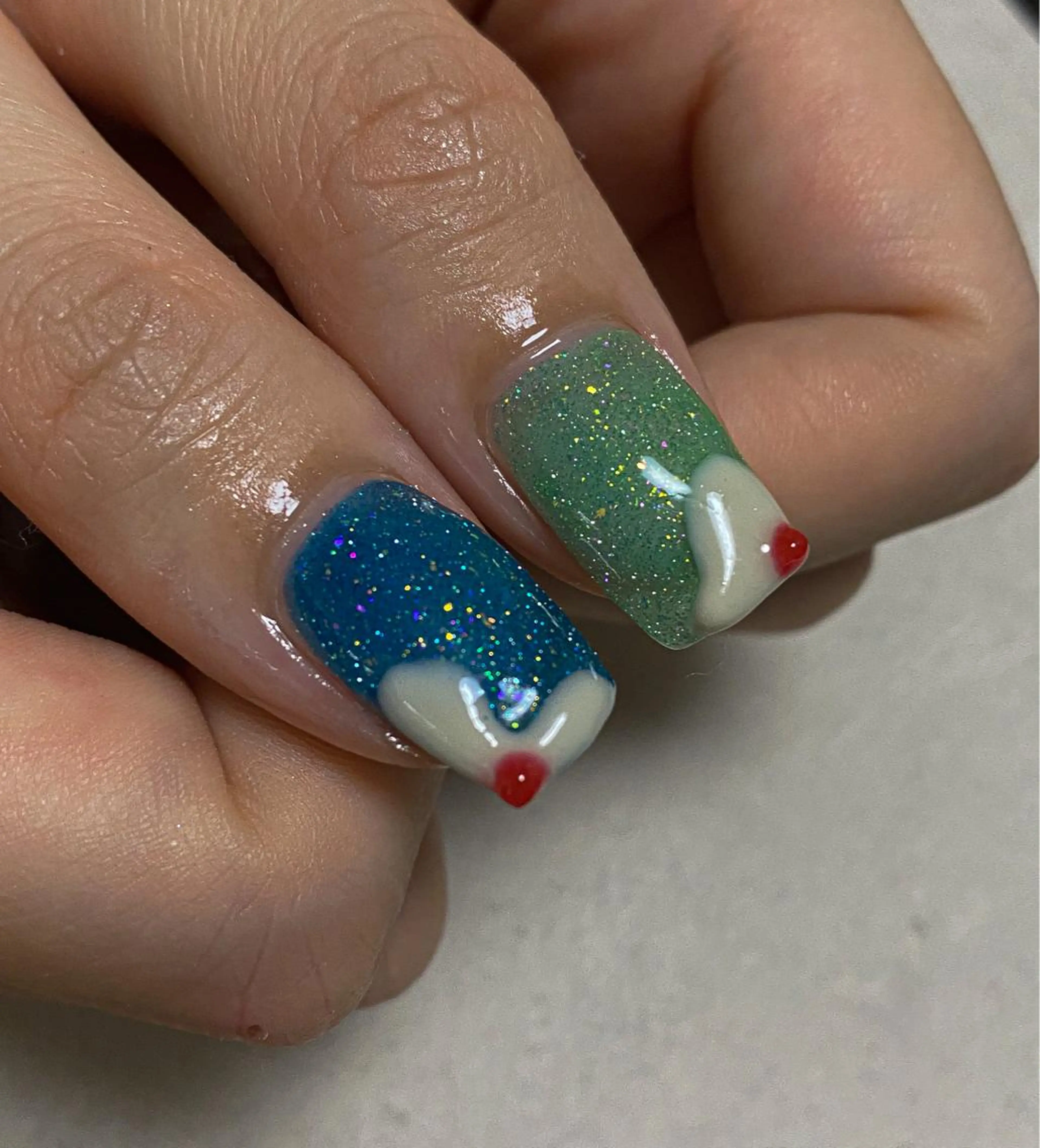 ネイル BNT nailsのネイルデザイン