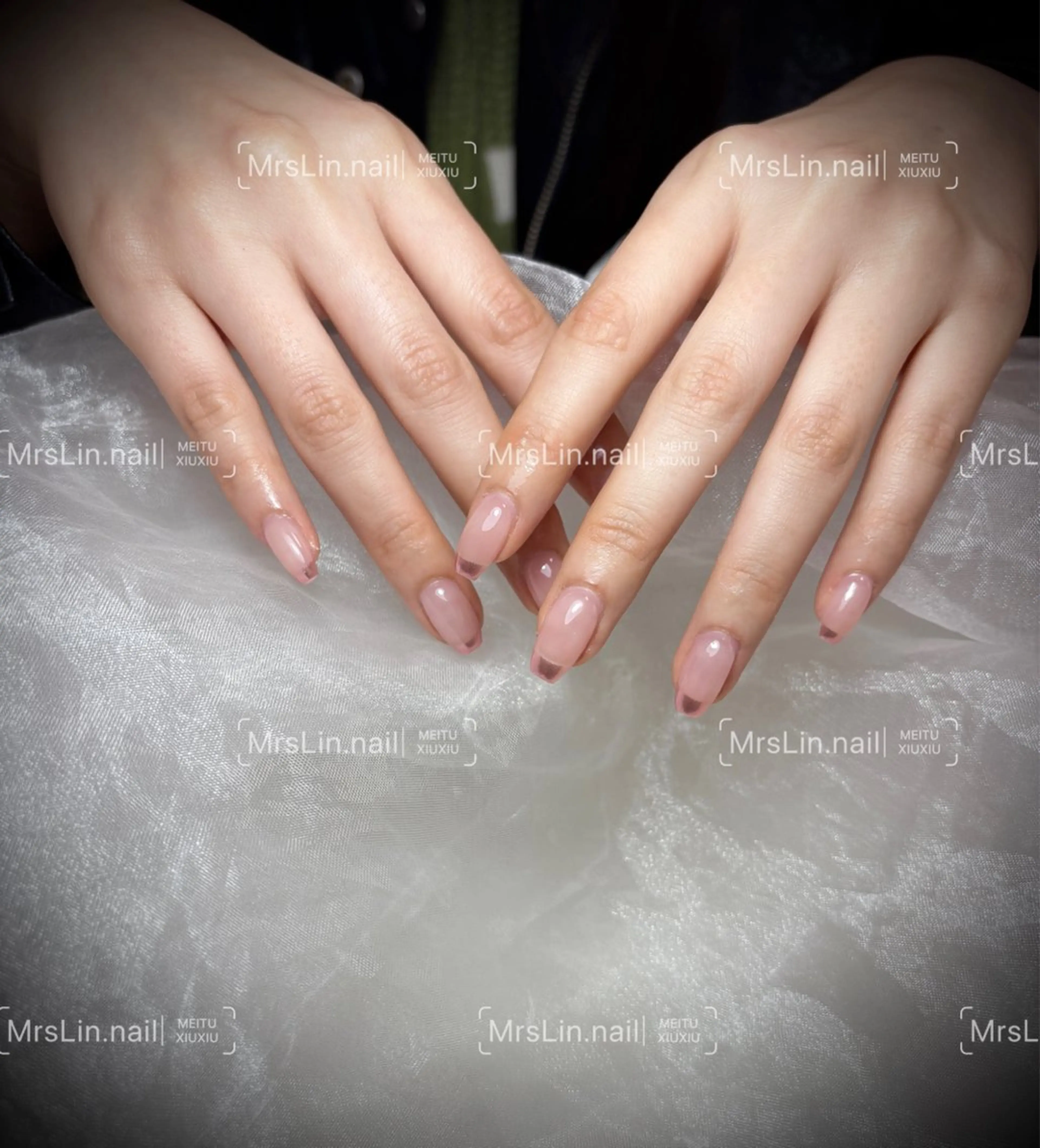 ネイル ハンドネイル Mrs Lin.nailのネイルデザイン