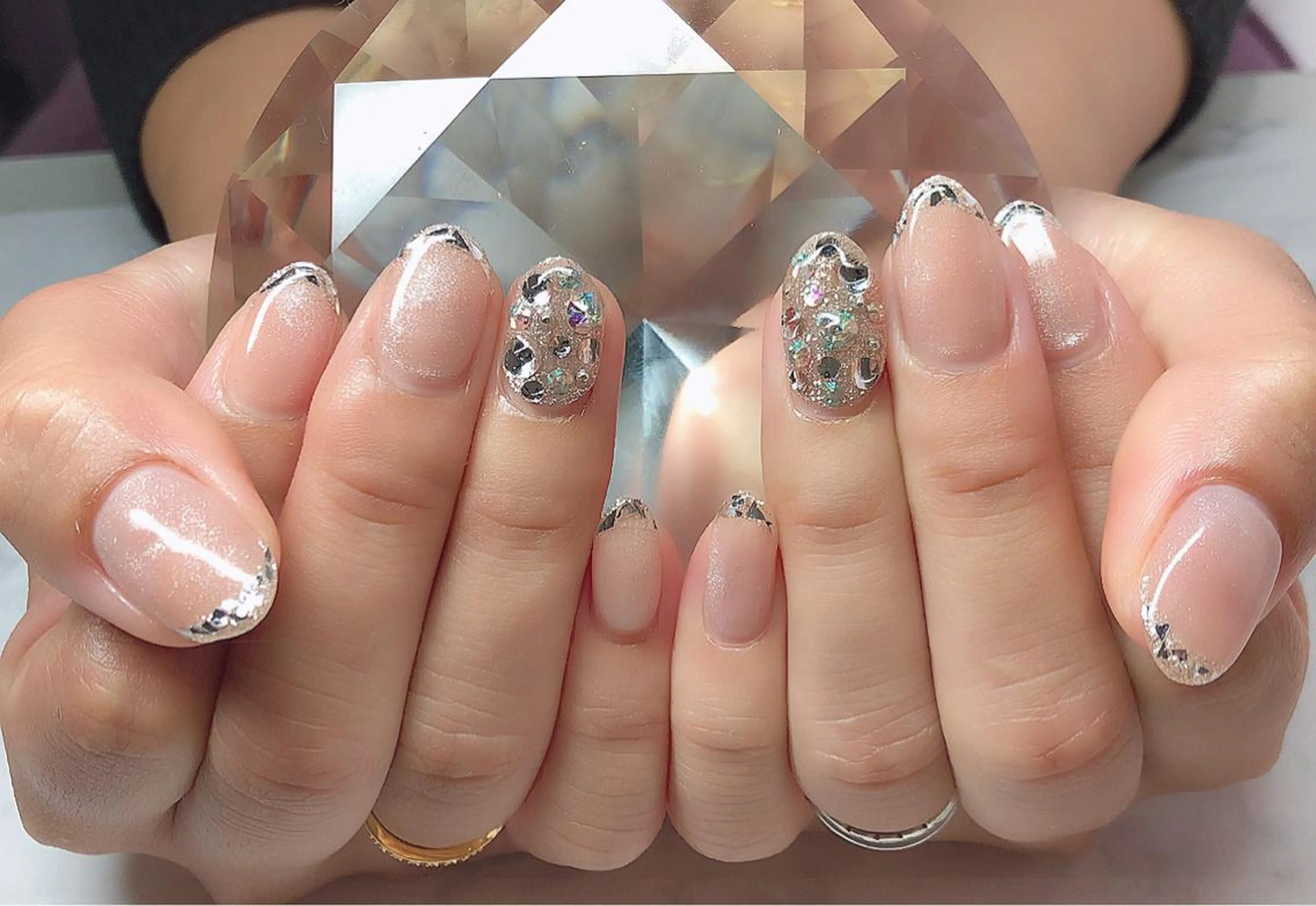 ネイル N.CHLOE 永島のネイルデザイン