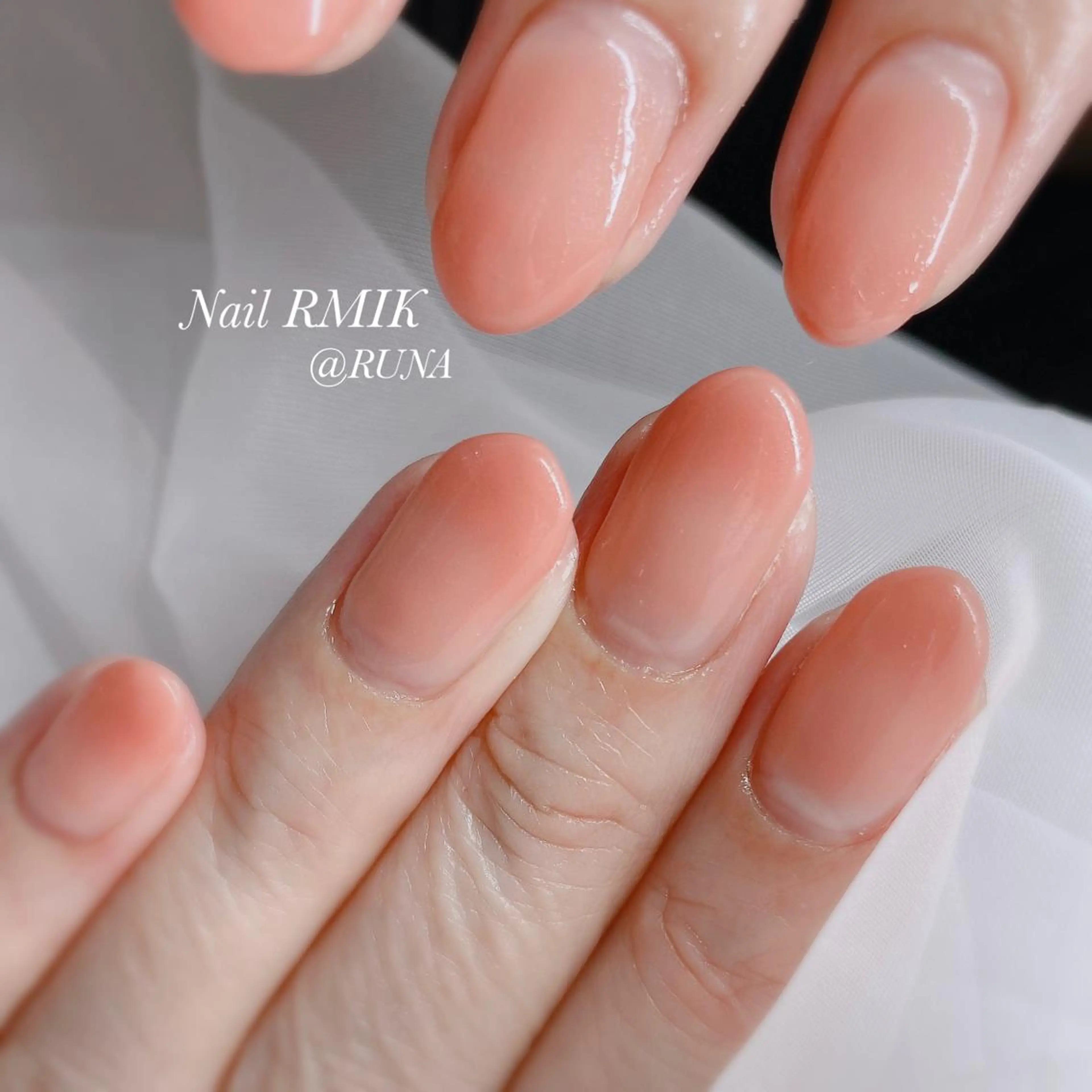 ネイル ハンドネイル nailsalon RMIKのネイルデザイン