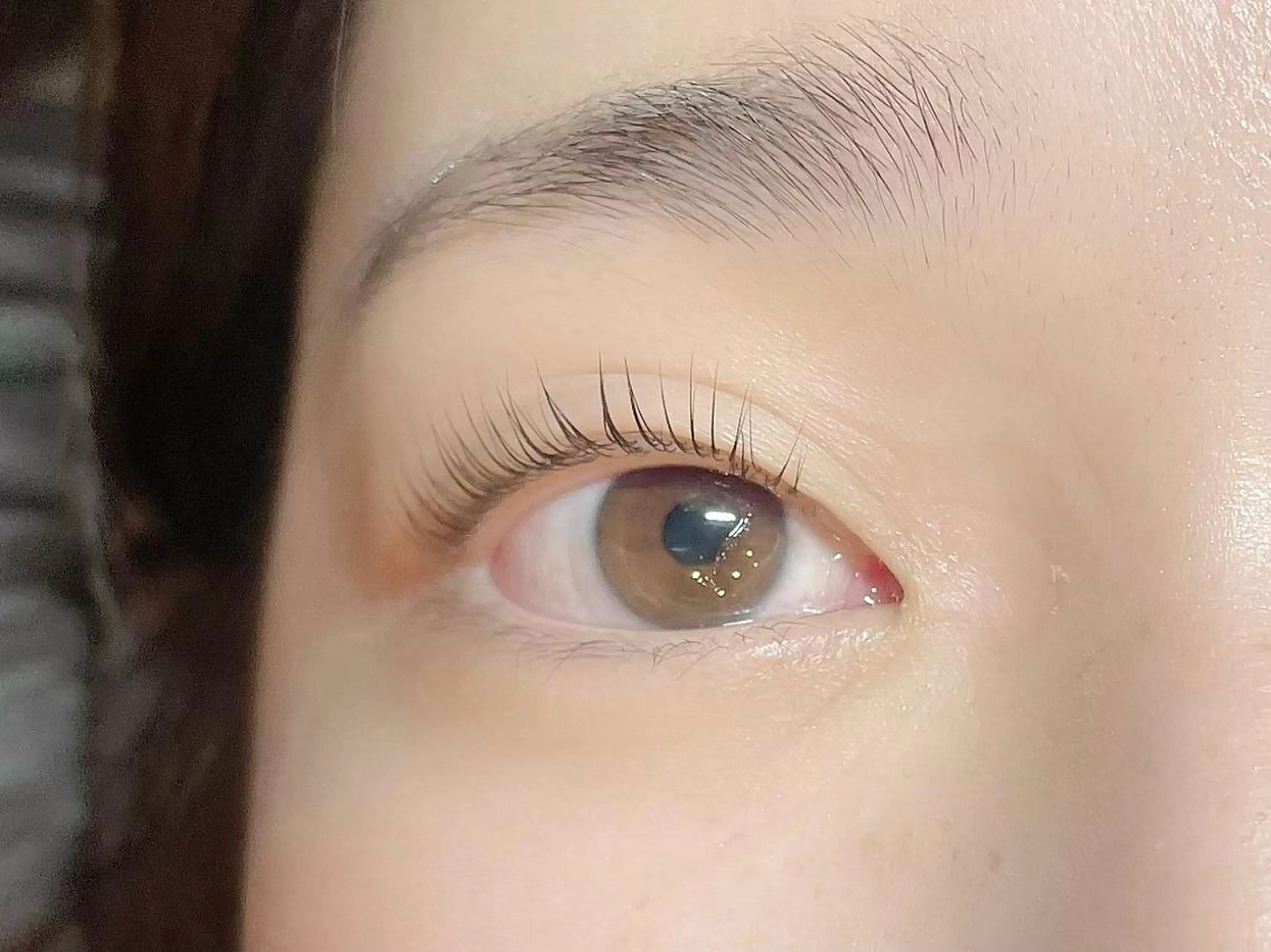 マツエク・マツパ サラバイ ニコットの眉毛・アイブロウイメージ