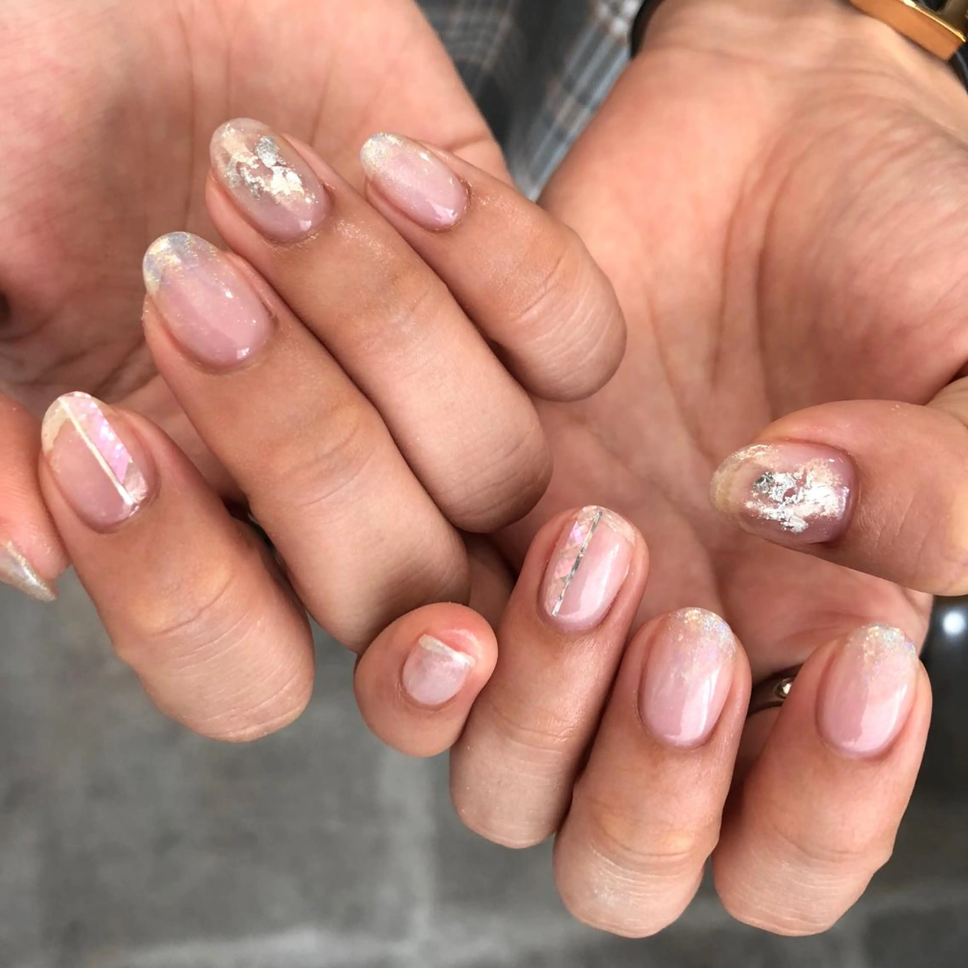 ネイル illfrere所属・illfrere イルフレール🌙のネイルデザイン