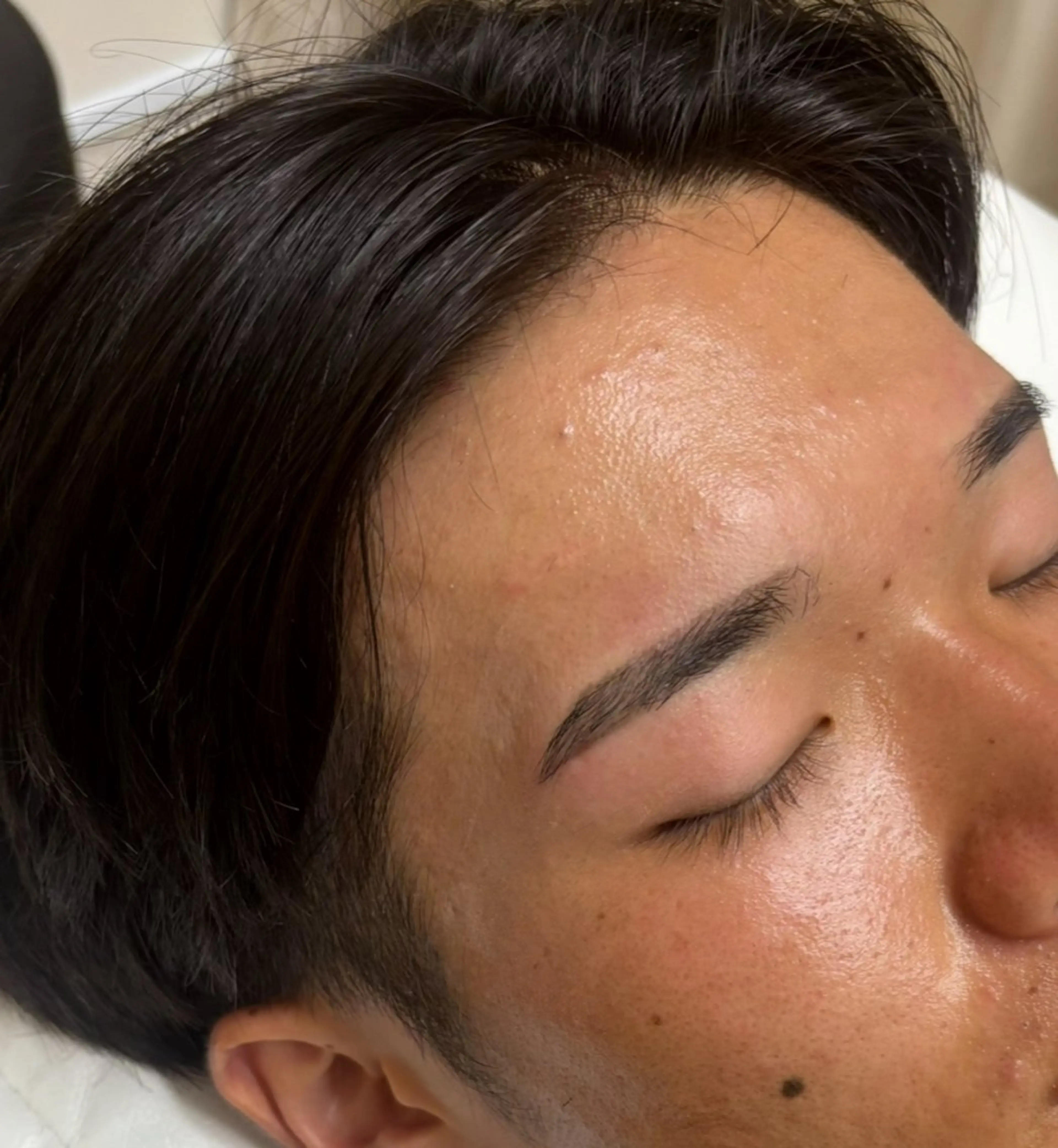 アイブロウ ワックス脱毛 眉カット その他(アイブロウ) トレンド眉🤍🪄 kyokaの眉毛・アイブロウイメージ