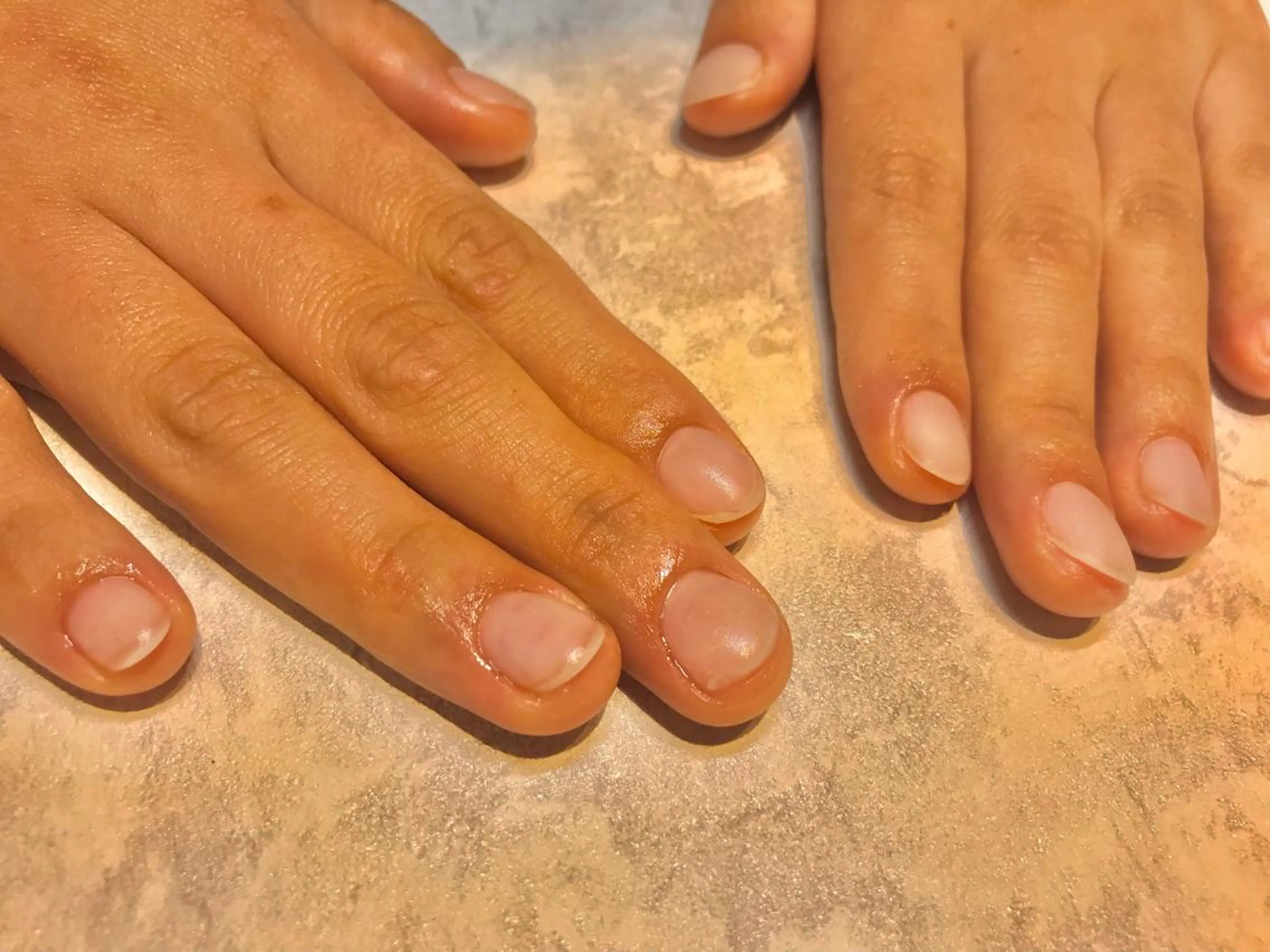 ネイル nail salon　Natural Cure所属・平井 彩香のネイルデザイン