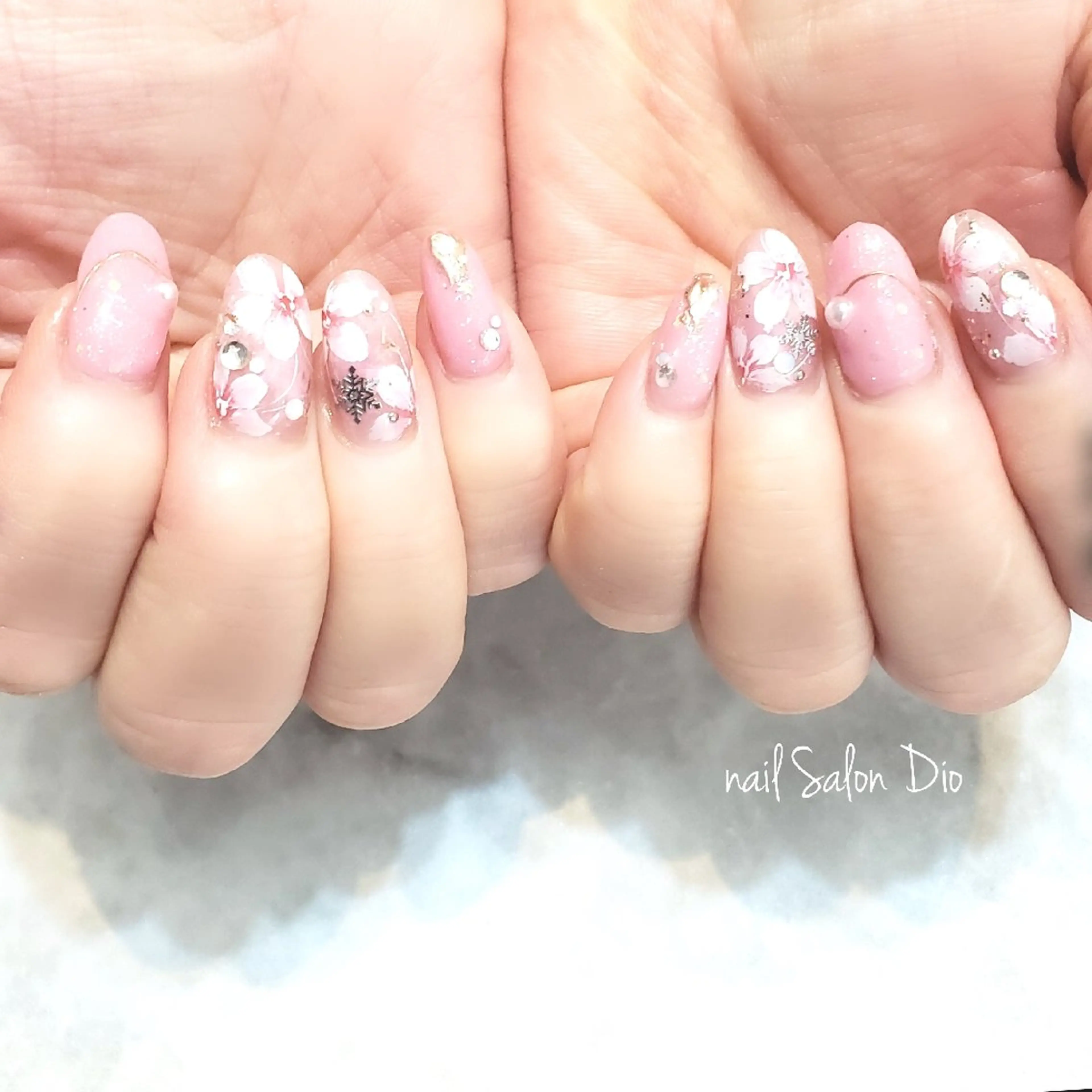 ネイル ハンドネイル nail salon Dio所属・Nail salon Dioのネイルデザイン