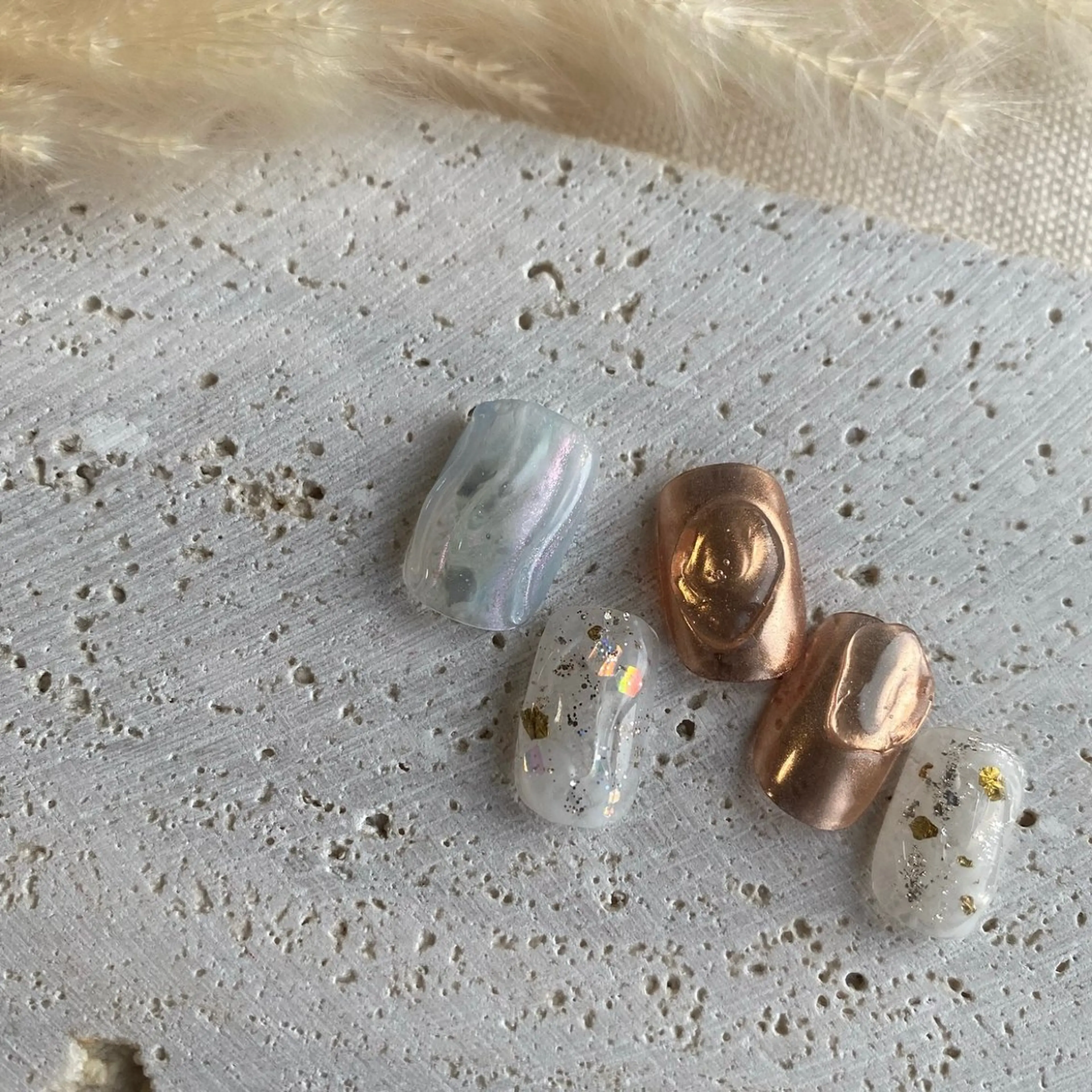 ネイル ハンドネイル to.所属・to nailのネイルデザイン