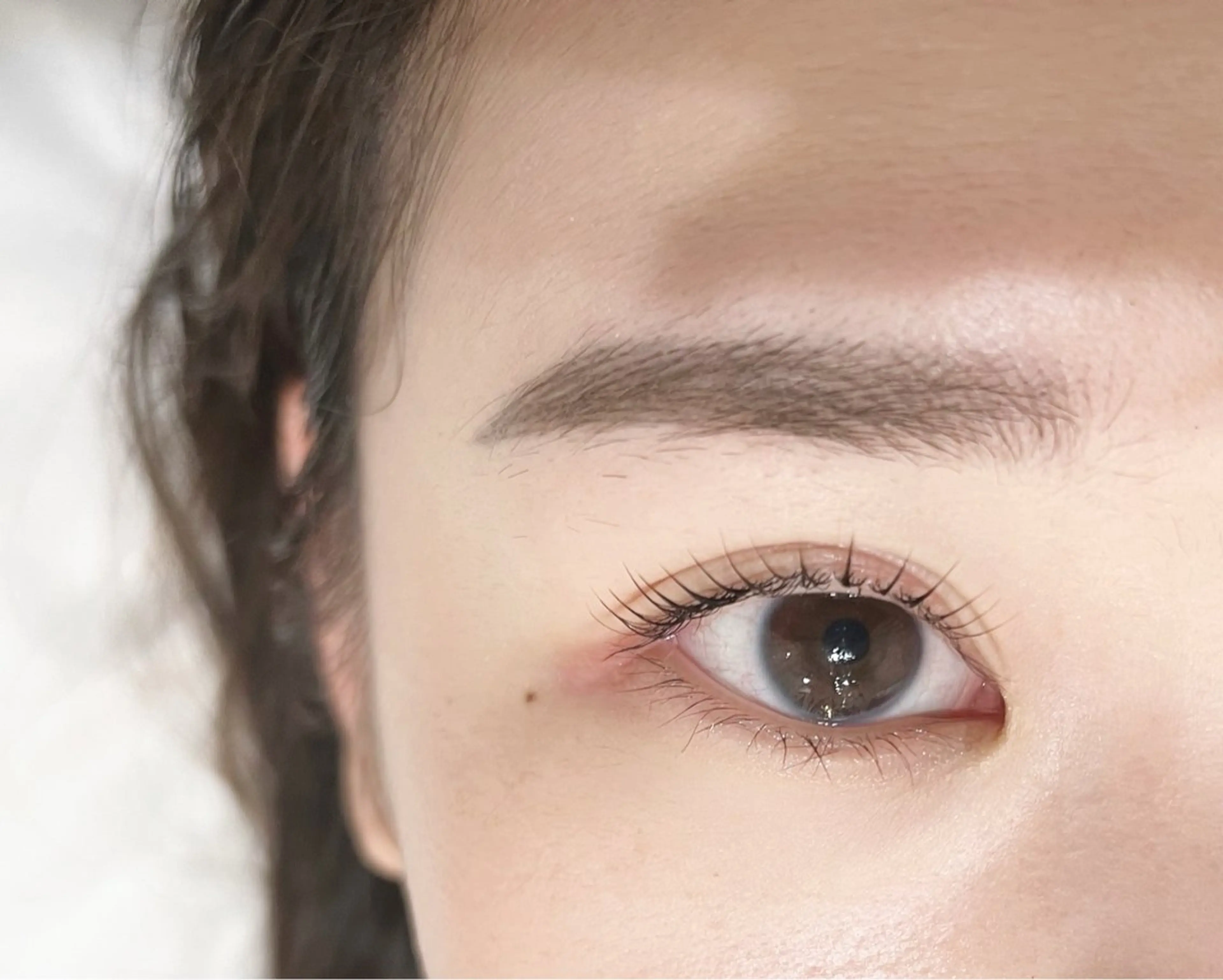 マツエク・マツパ パリジェンヌラッシュリフト eye list Yurikaのマツエク・マツパデザイン