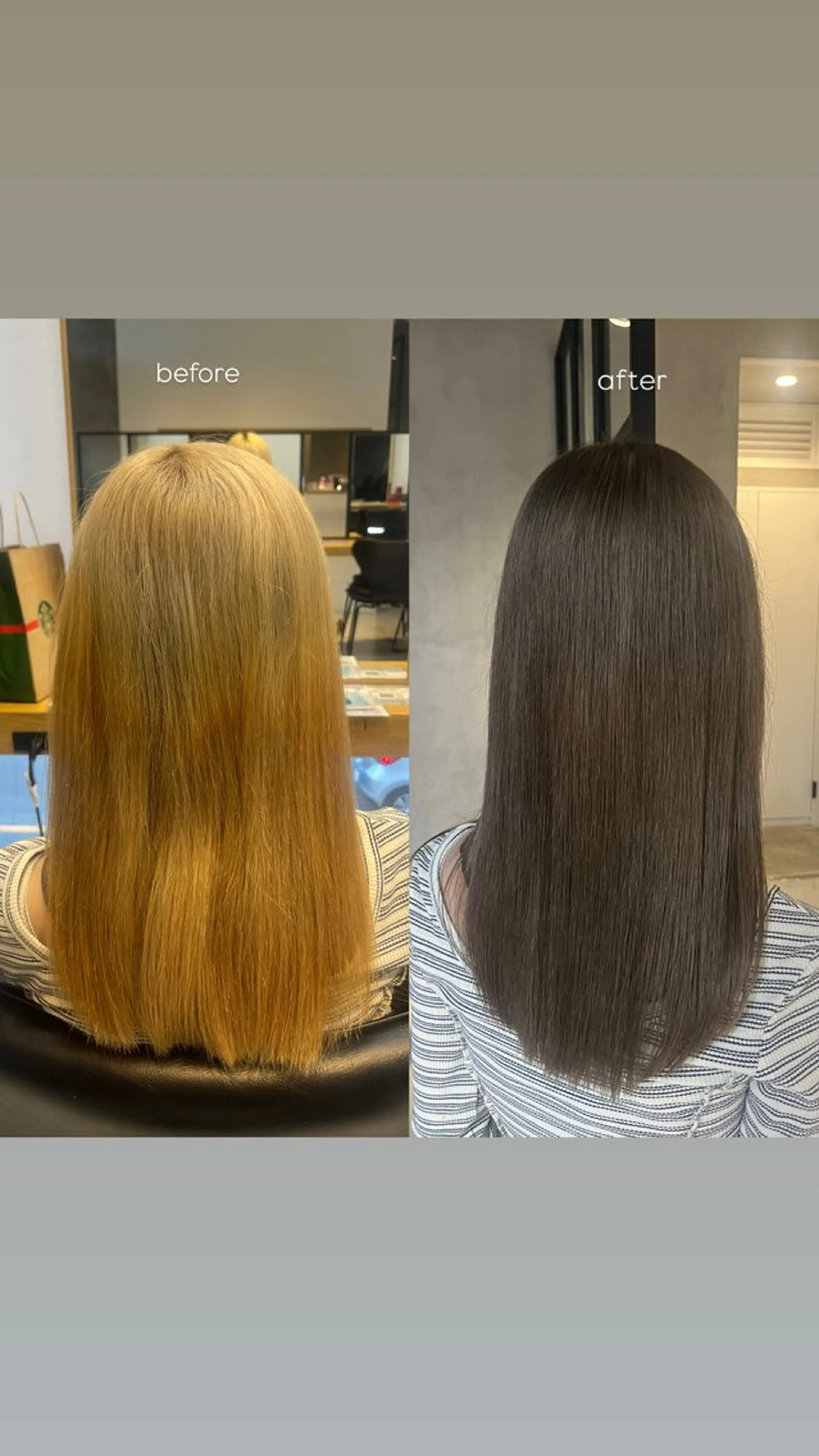 ロング カラー ヘアカラー elima 調布所属・ちせ/ 透明感カラー /調布˚ 🦢₊✧のヘアスタイル