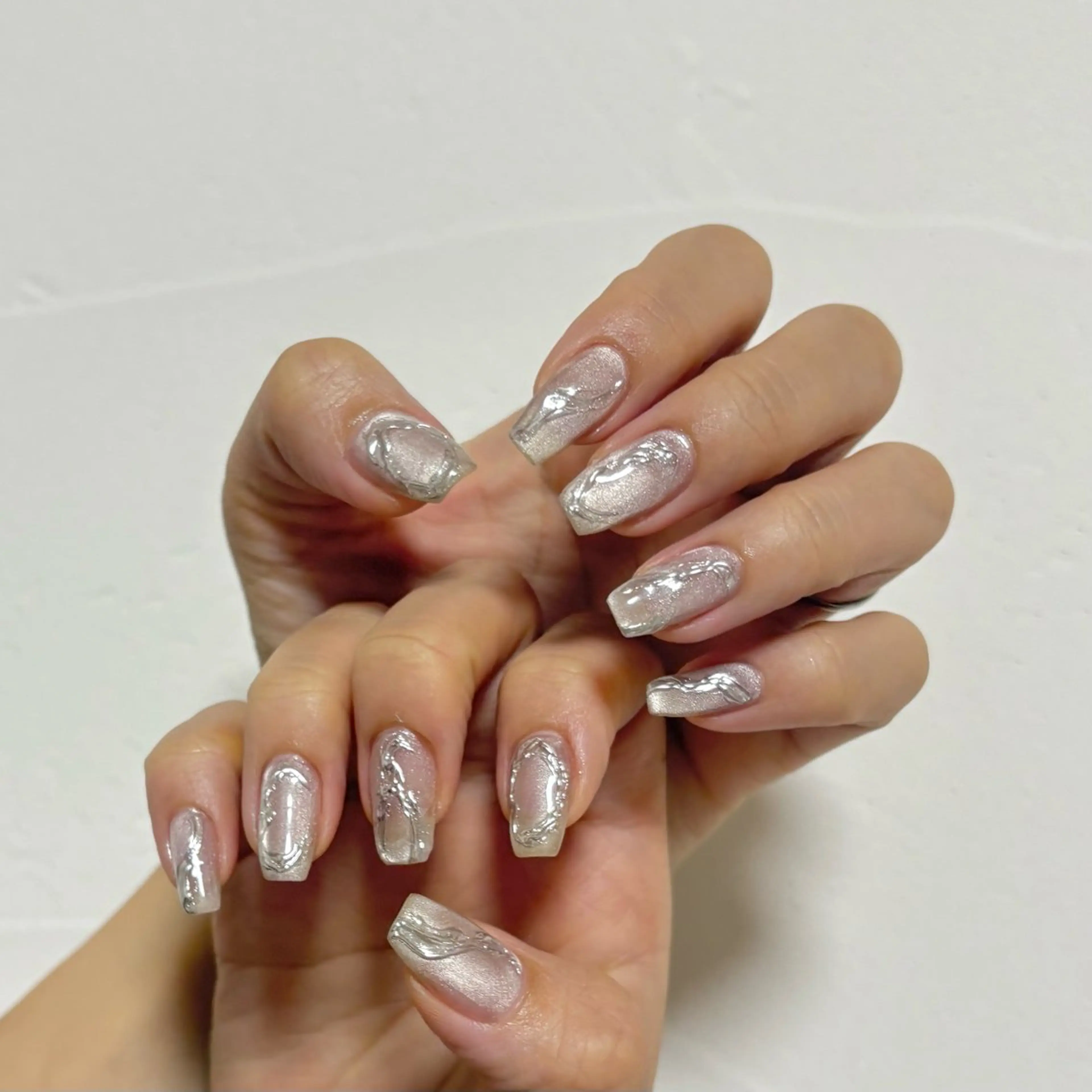 ネイル ハンドネイル ferel ayaのネイルデザイン