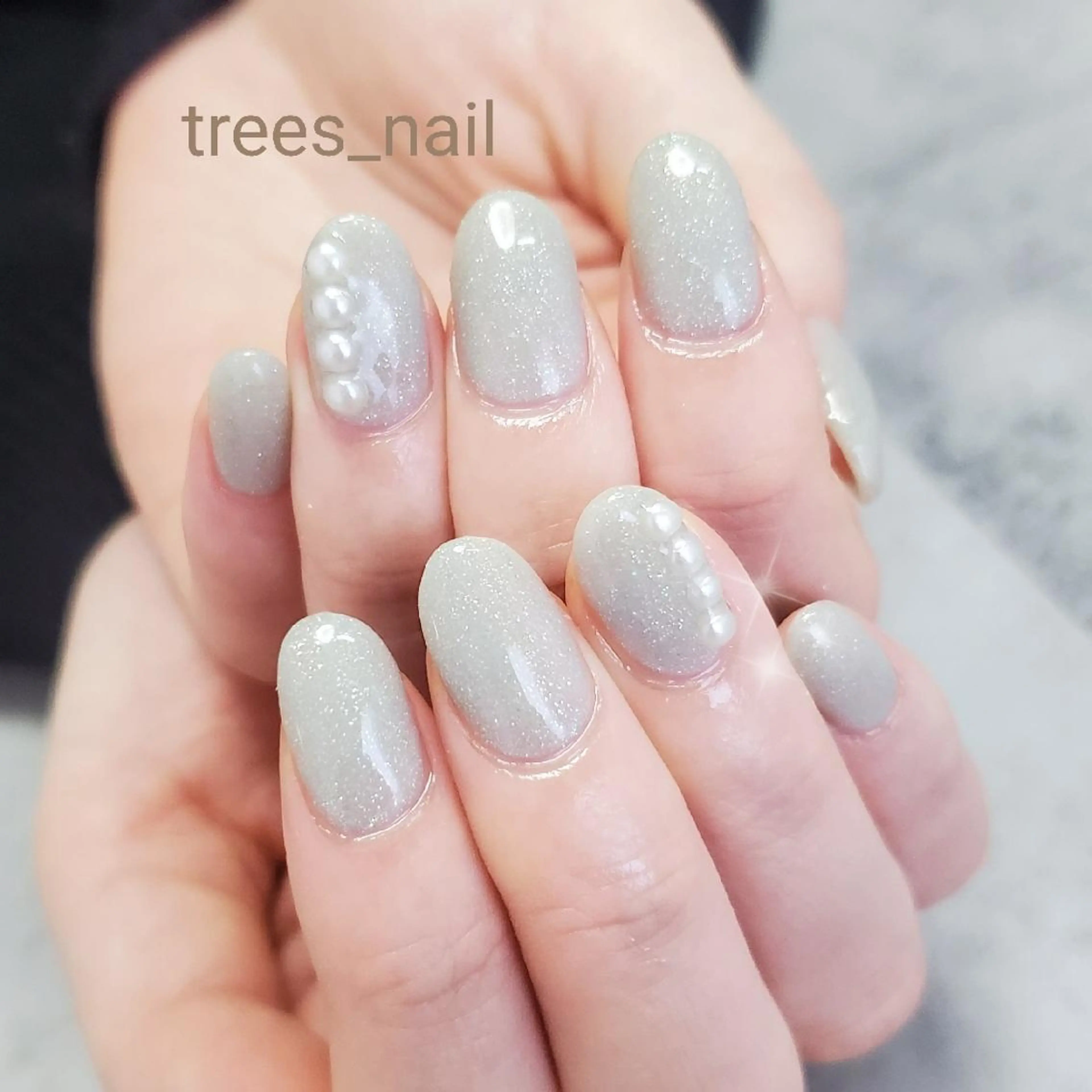 ネイル trees_ nailのネイルデザイン