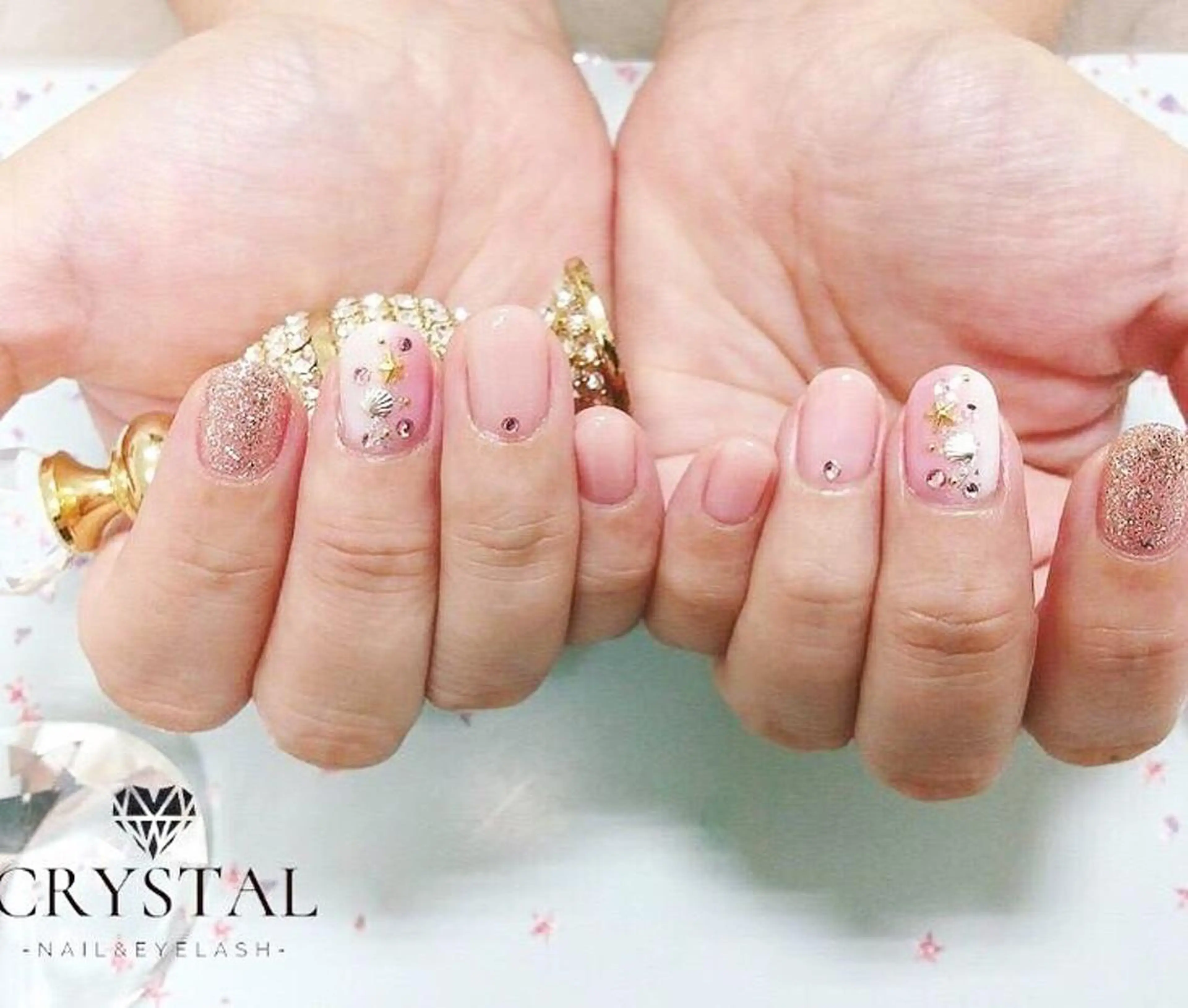ネイル ハンドネイル CL Nailのネイルデザイン