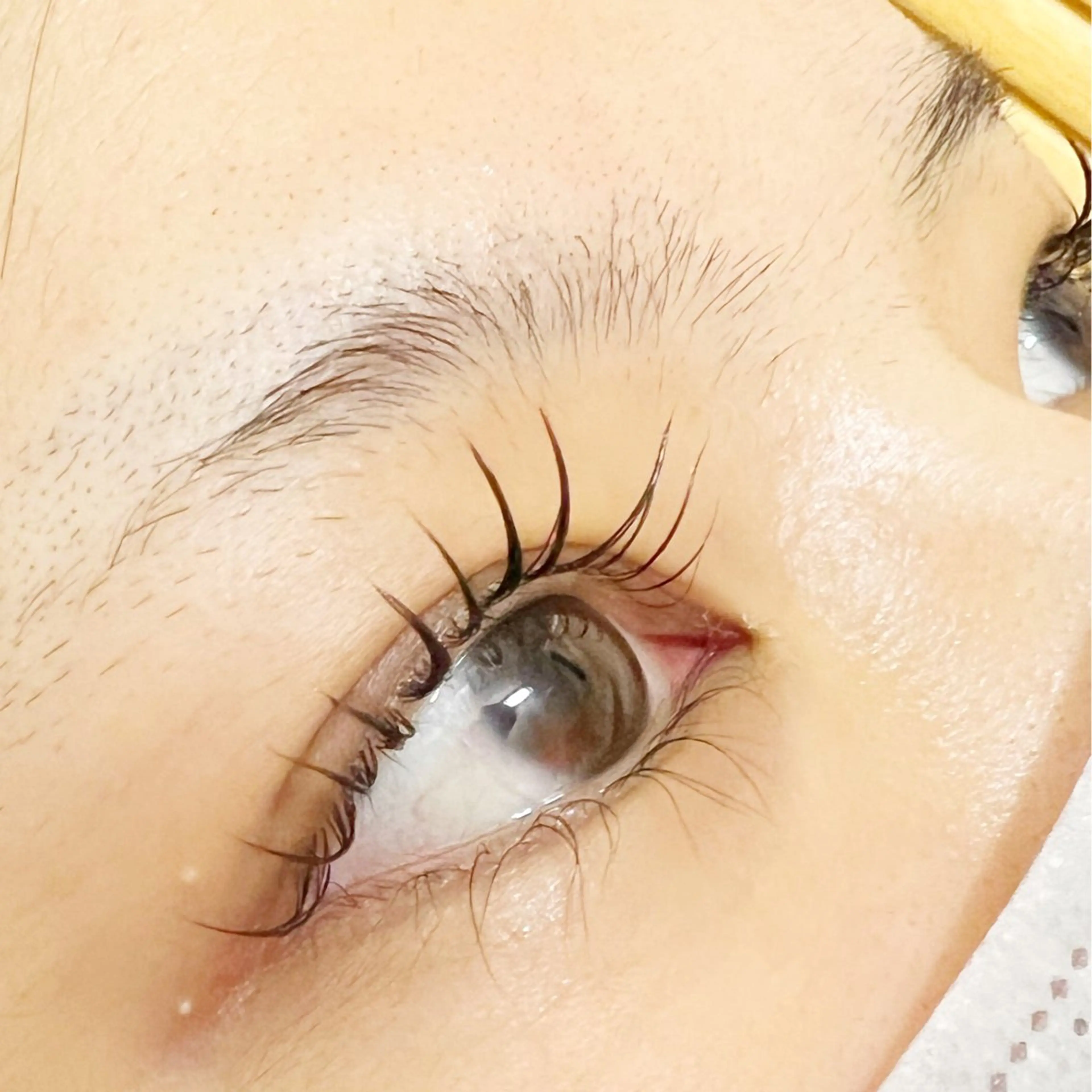 マツエク・マツパ eyelashsalon CREA所属・移転しました CREAのマツエク・マツパデザイン
