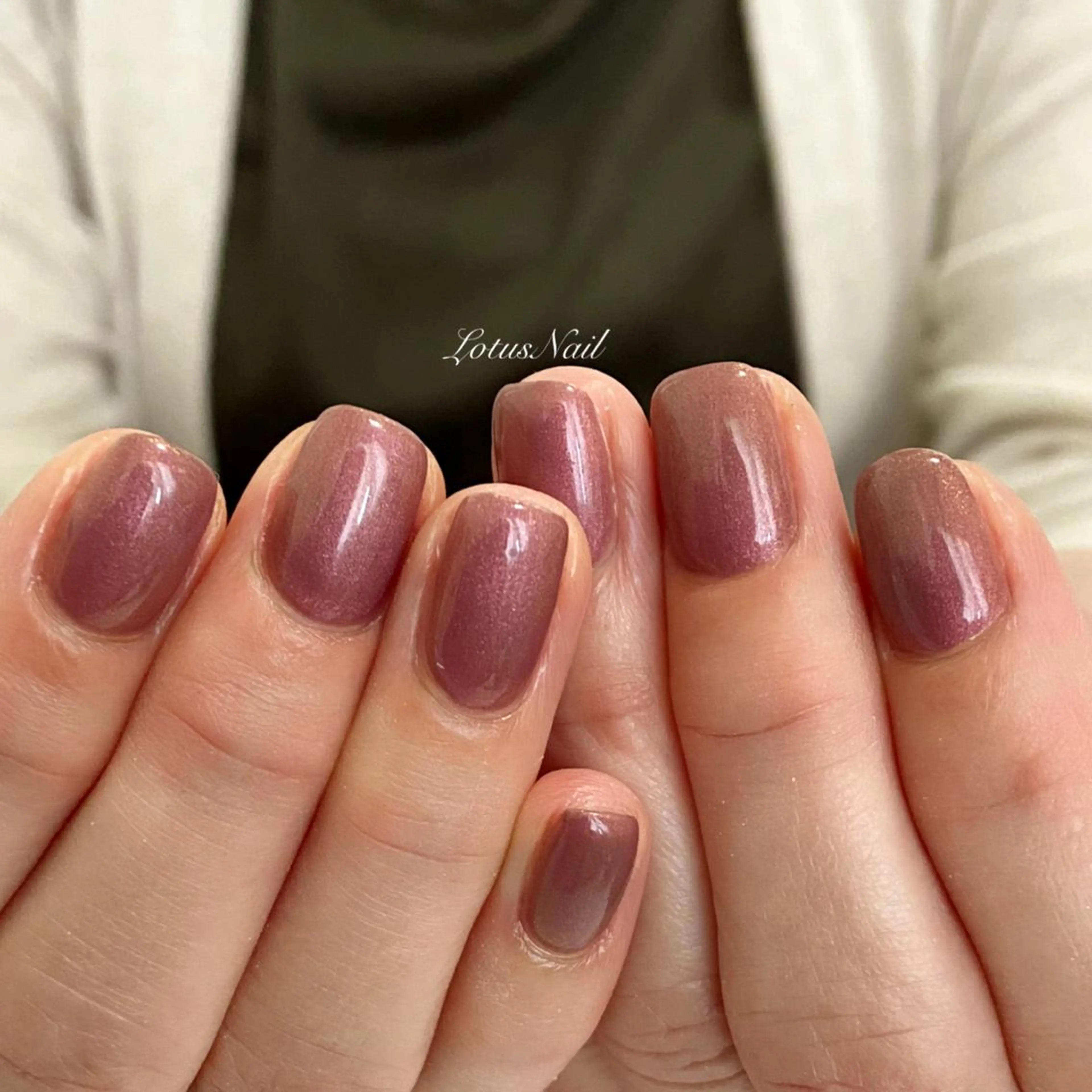 ネイル ハンドネイル Lotus Nailのネイルデザイン