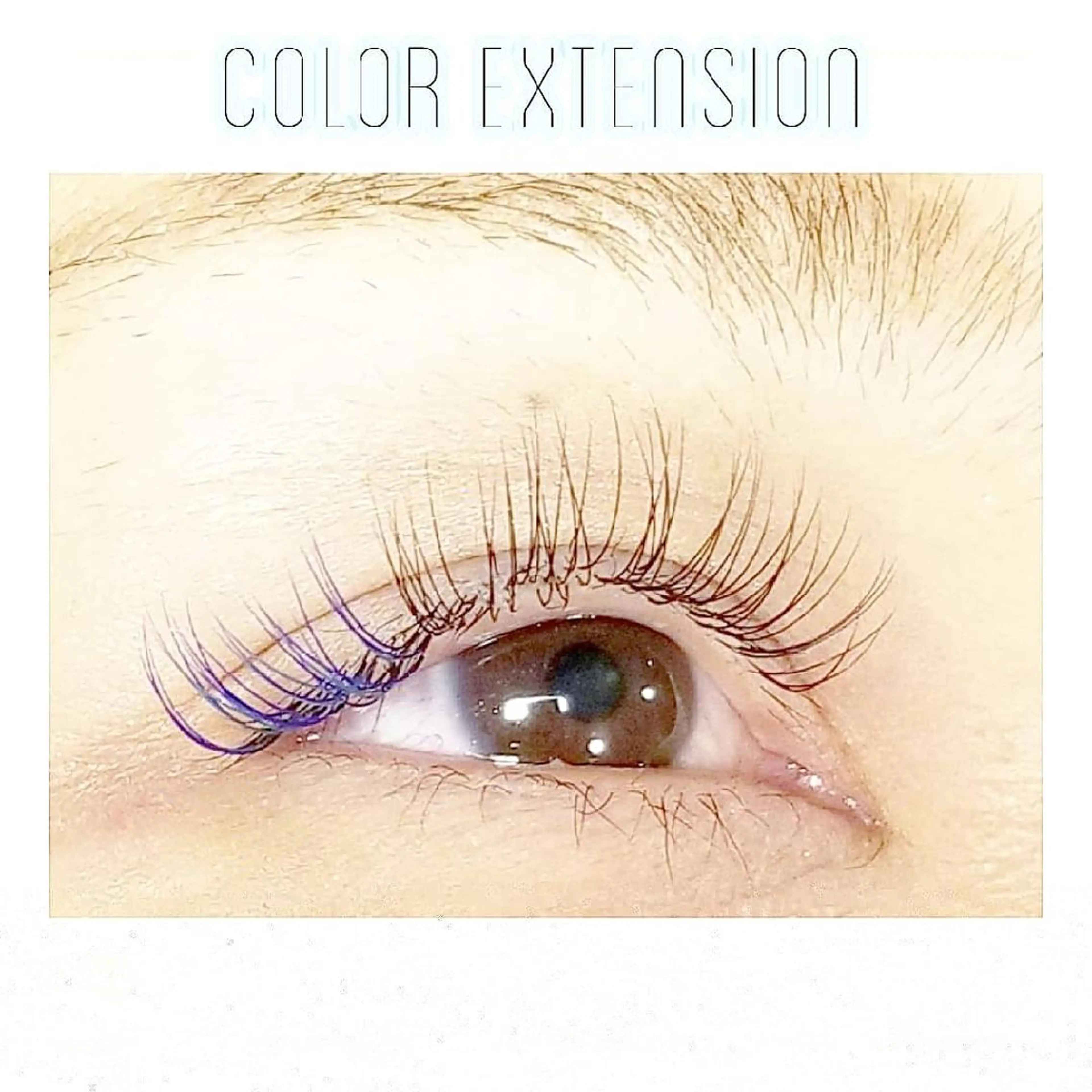 マツエク・マツパ U_la所属・U_la [ウーラ] 片岡の眉毛・アイブロウイメージ