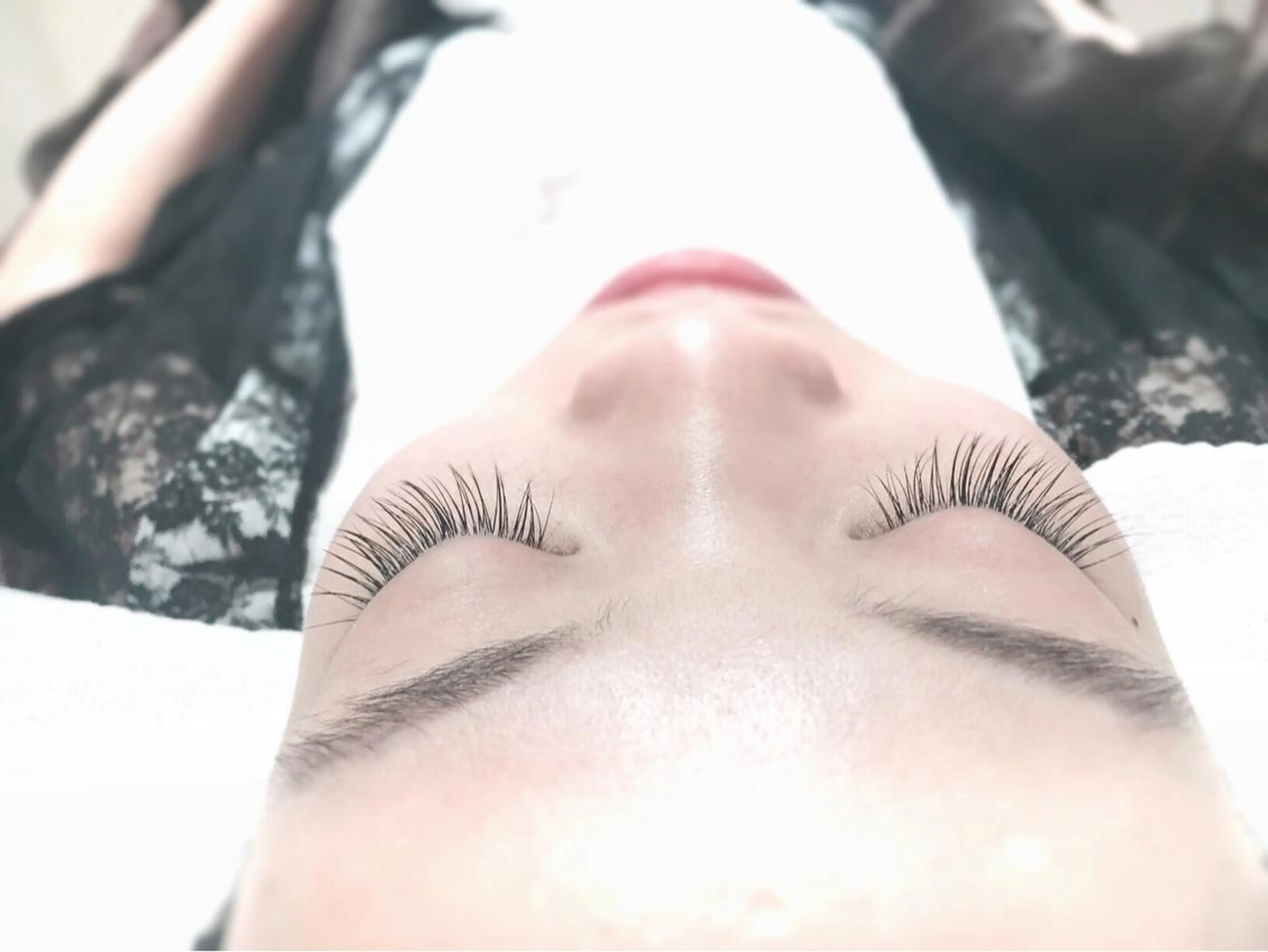 マツエク・マツパ chouchou .柏の葉🤍箭内海咲のマツエク・マツパデザイン