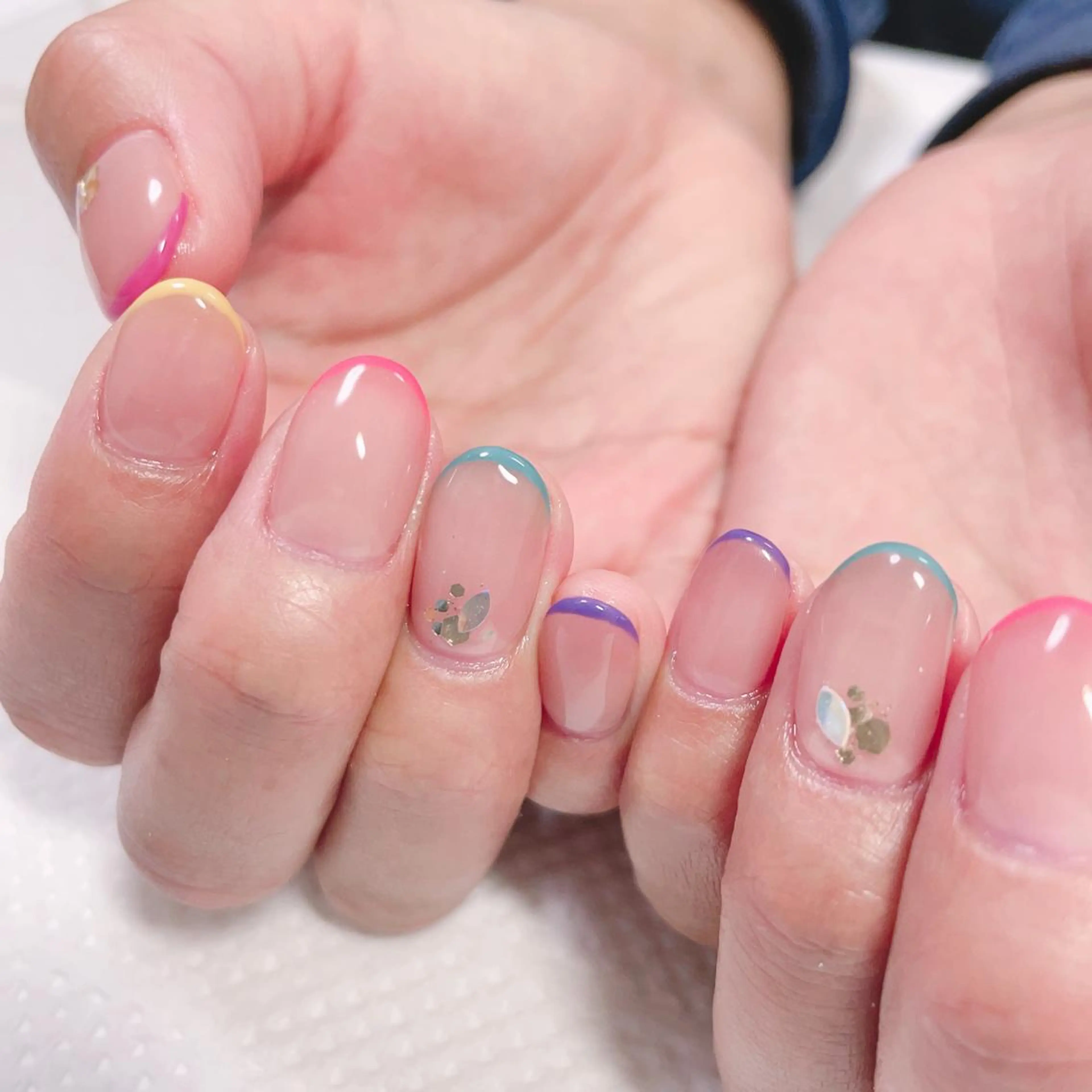 ネイル ハンドネイル CHIARA nailsのネイルデザイン