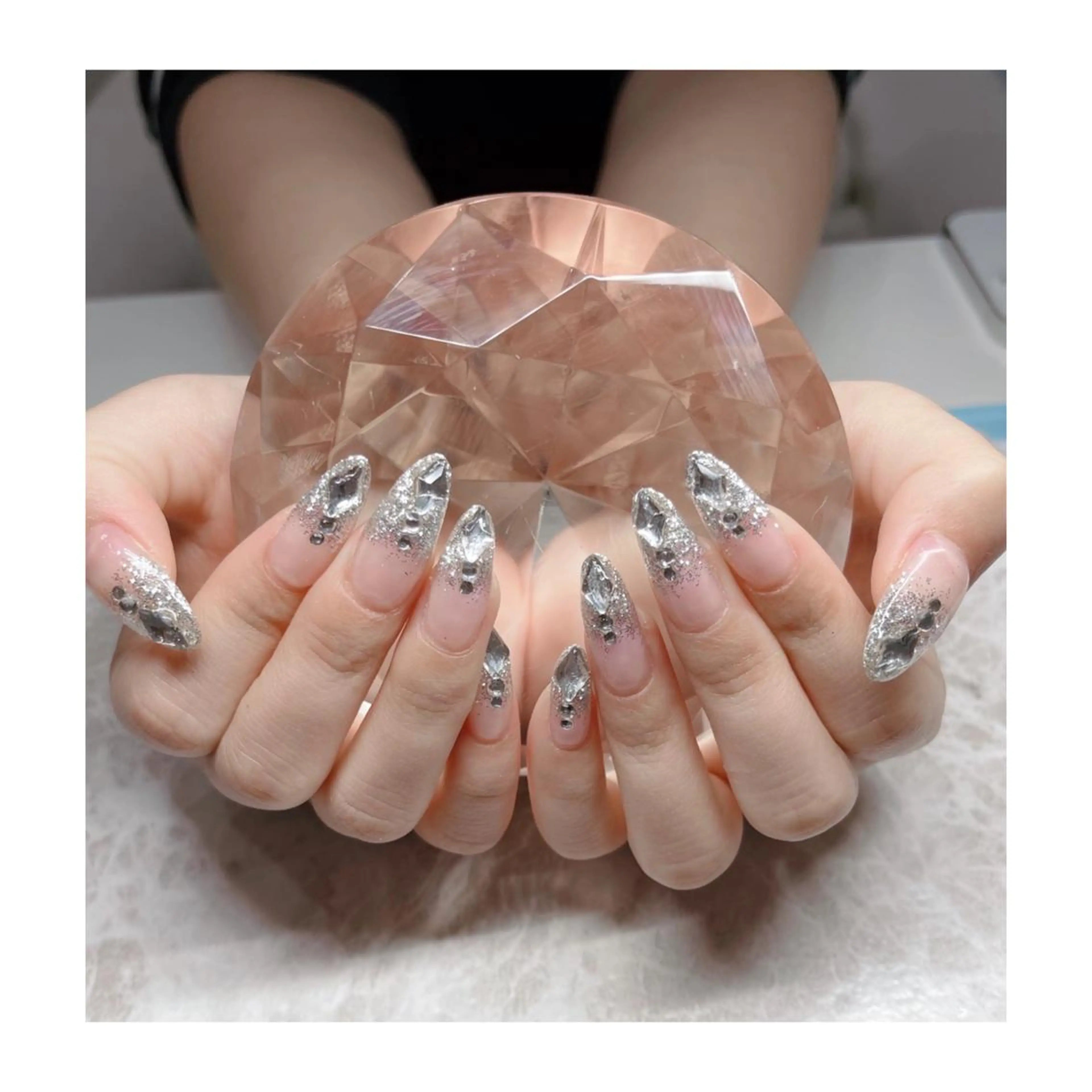 ネイル ハンドネイル Nailsalon -Aのネイルデザイン