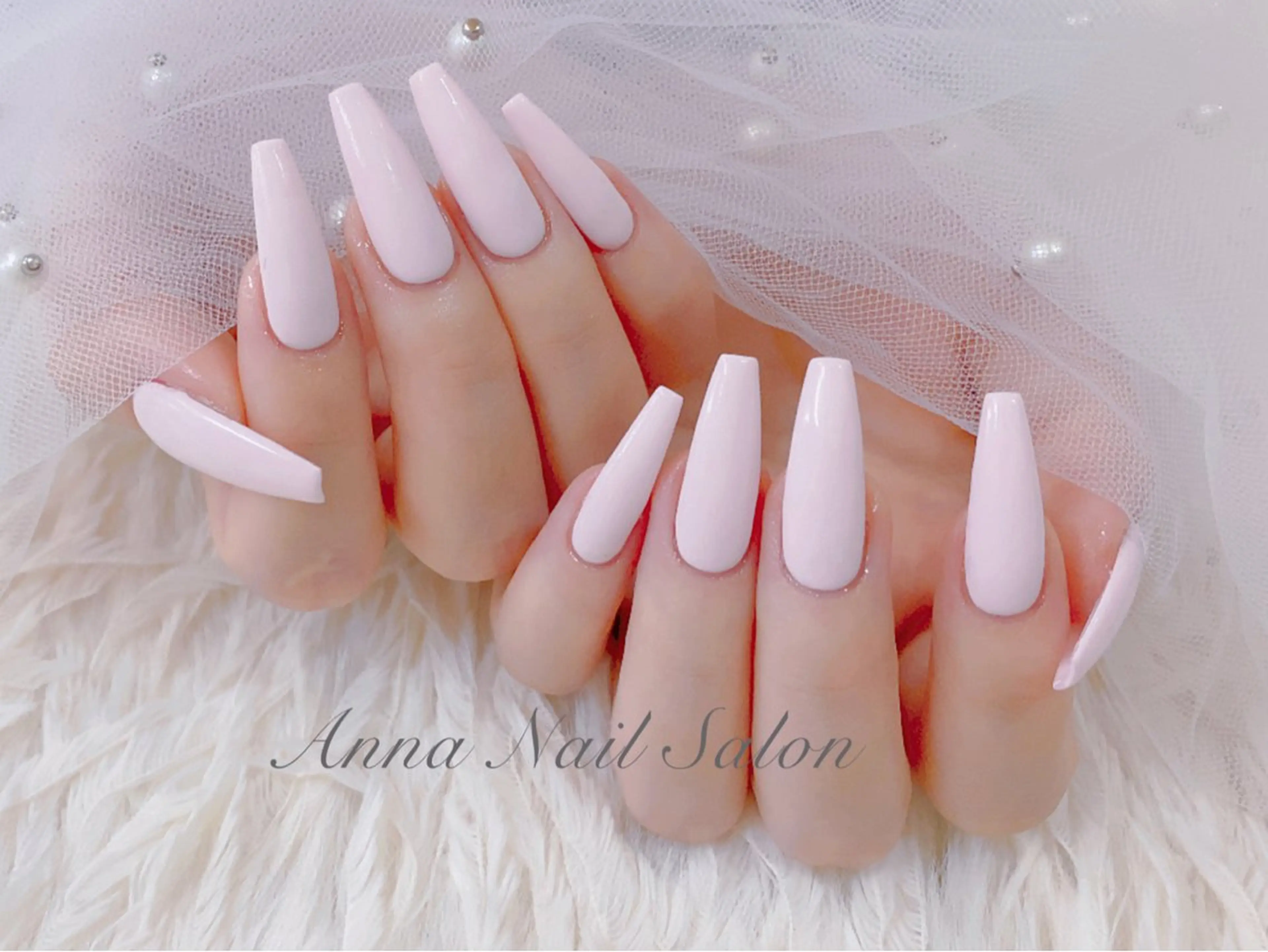 ネイル ANNA Nail所属・🧸Yu Ki🎀のネイルデザイン