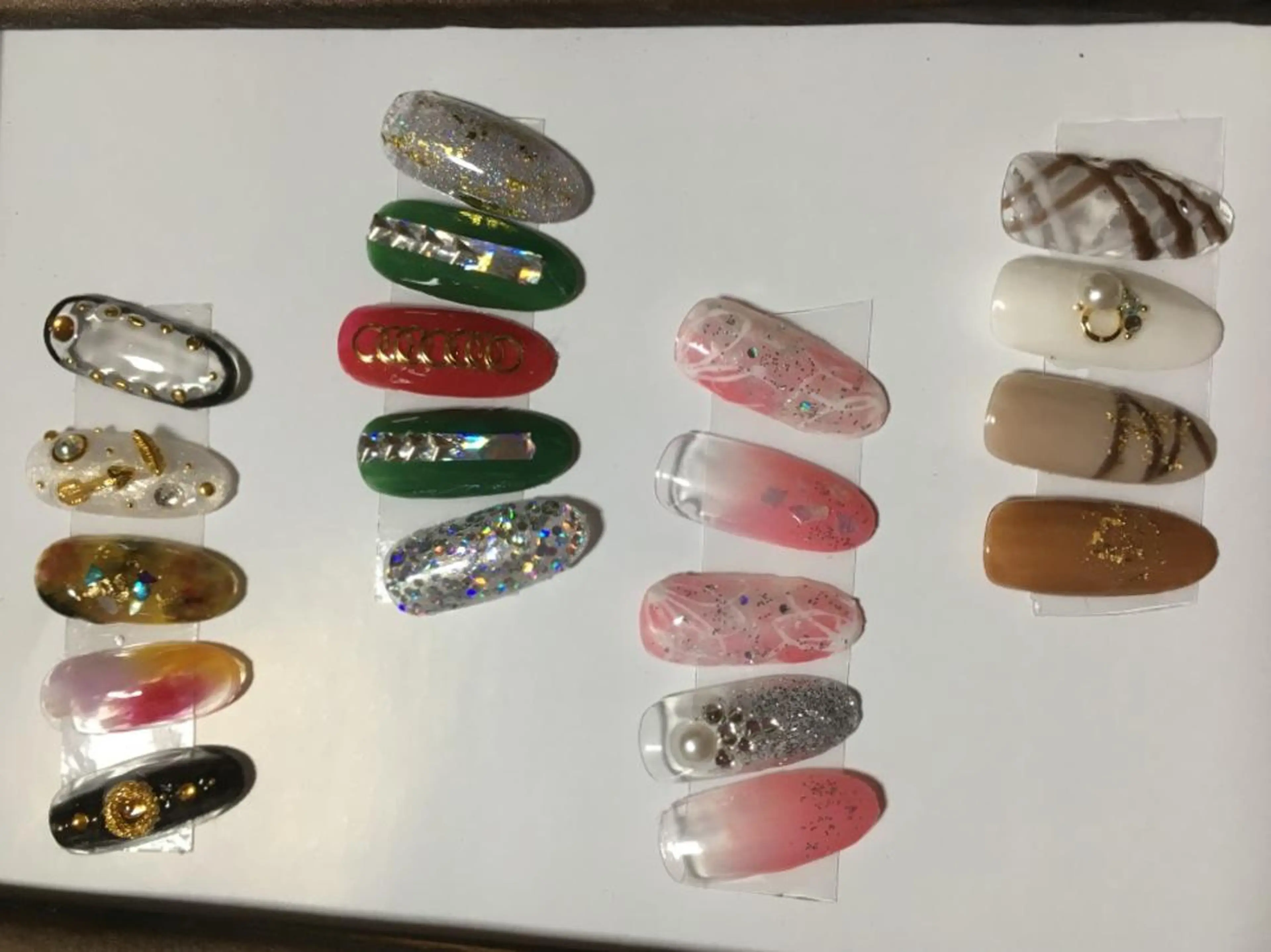 ネイル feliceto_nail所属・Honokaホノカ nailのエステ・リラクイメージ
