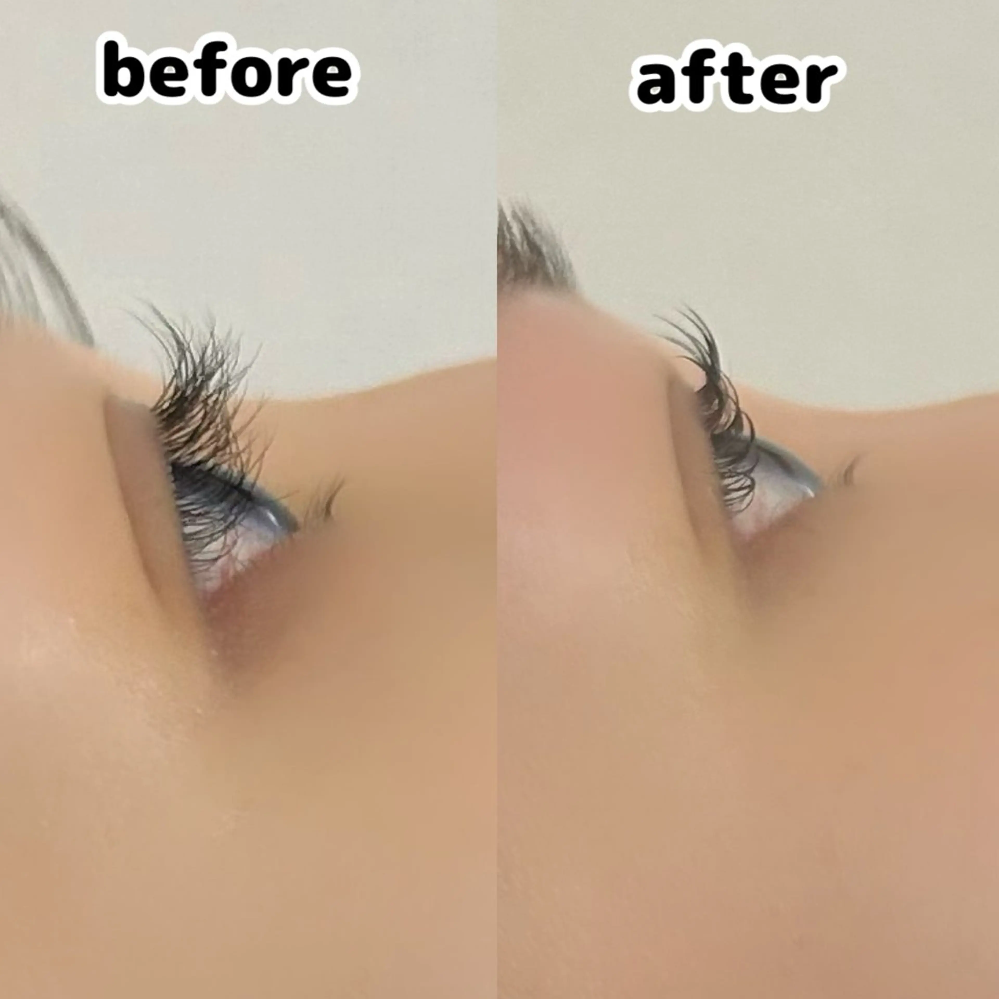 マツエク・マツパ マツパ 鈴木 理彩のマツエク・マツパデザイン