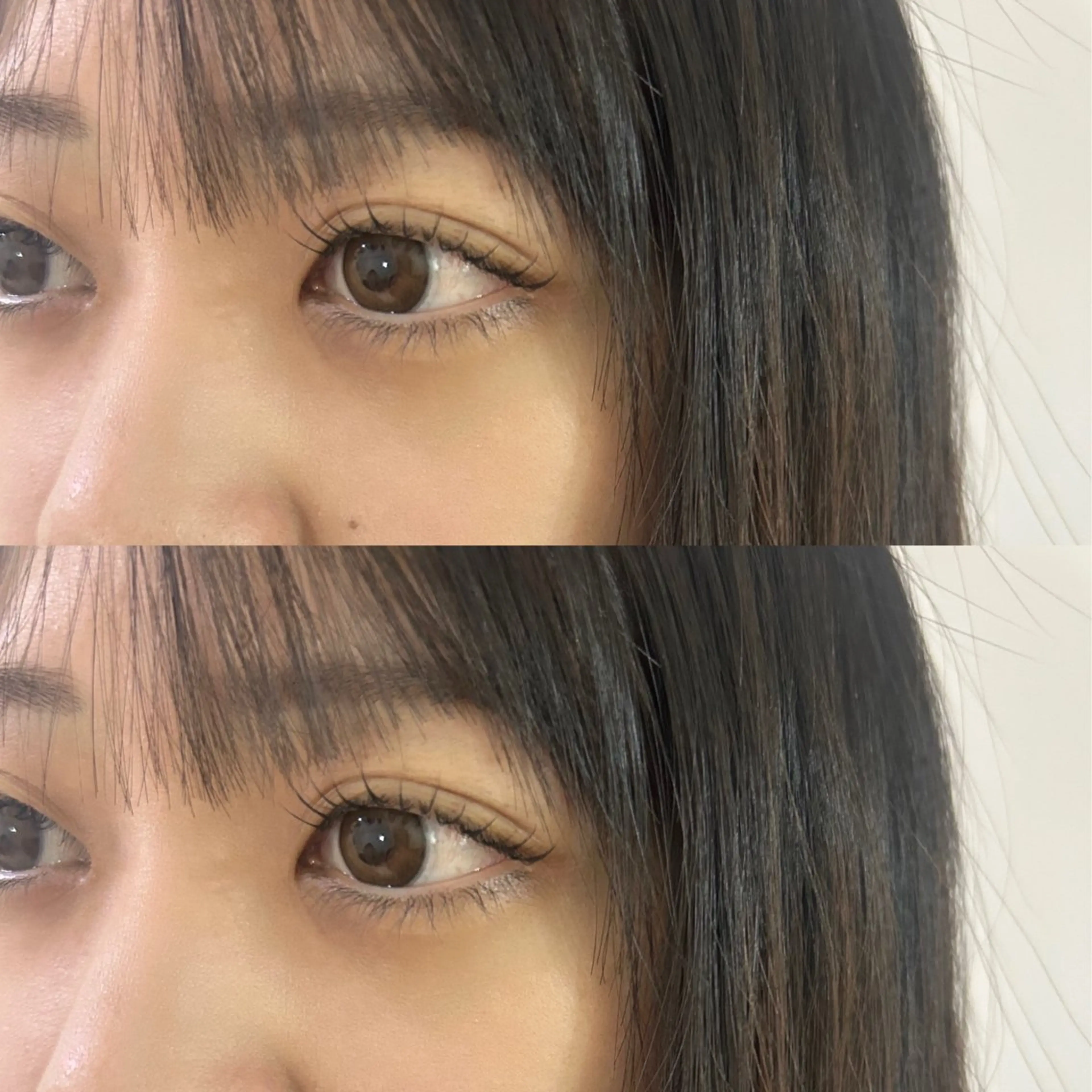 マツエク・マツパ 緒方 美月のマツエク・マツパデザイン