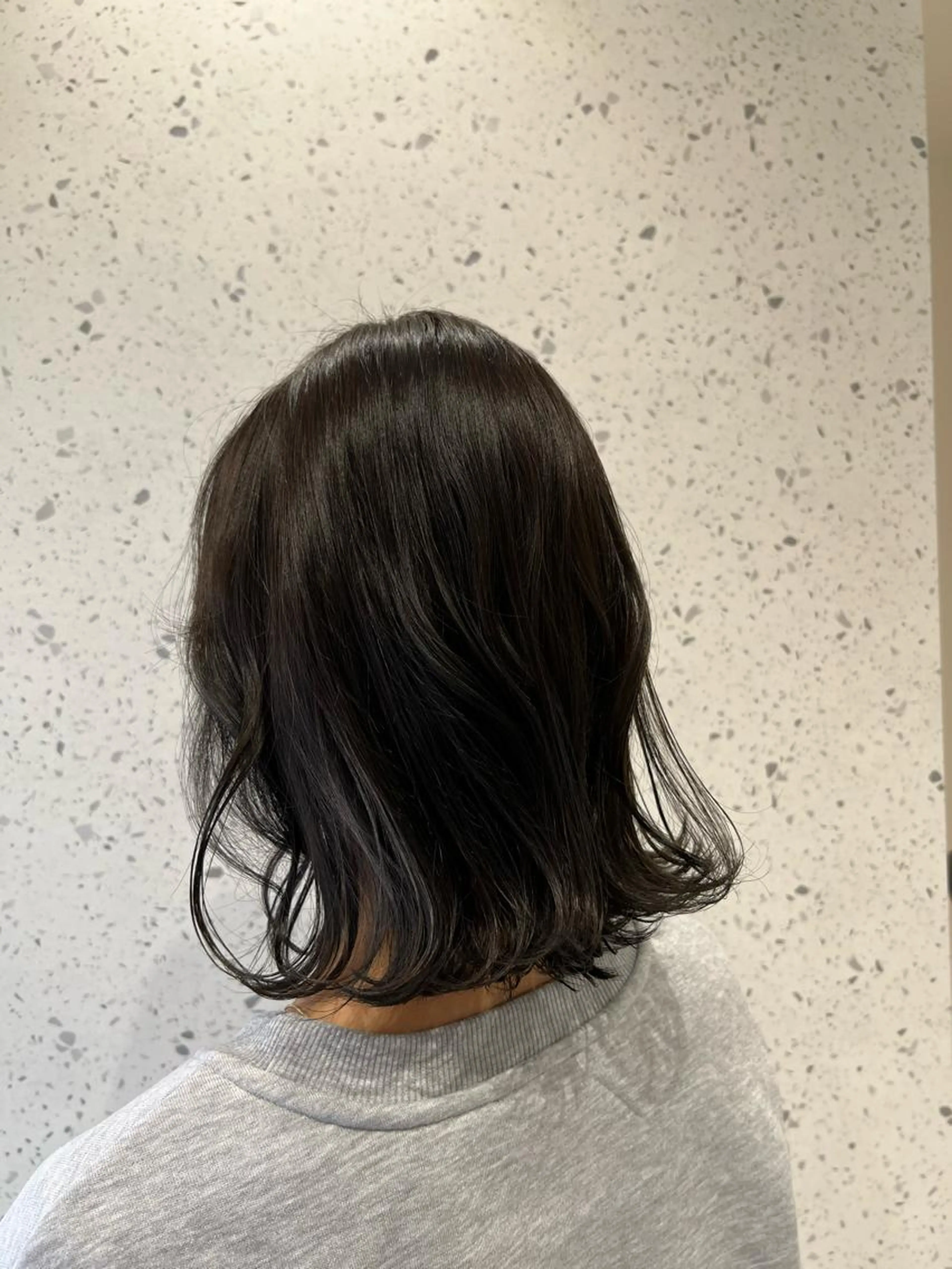 カット+トリートメントの写真