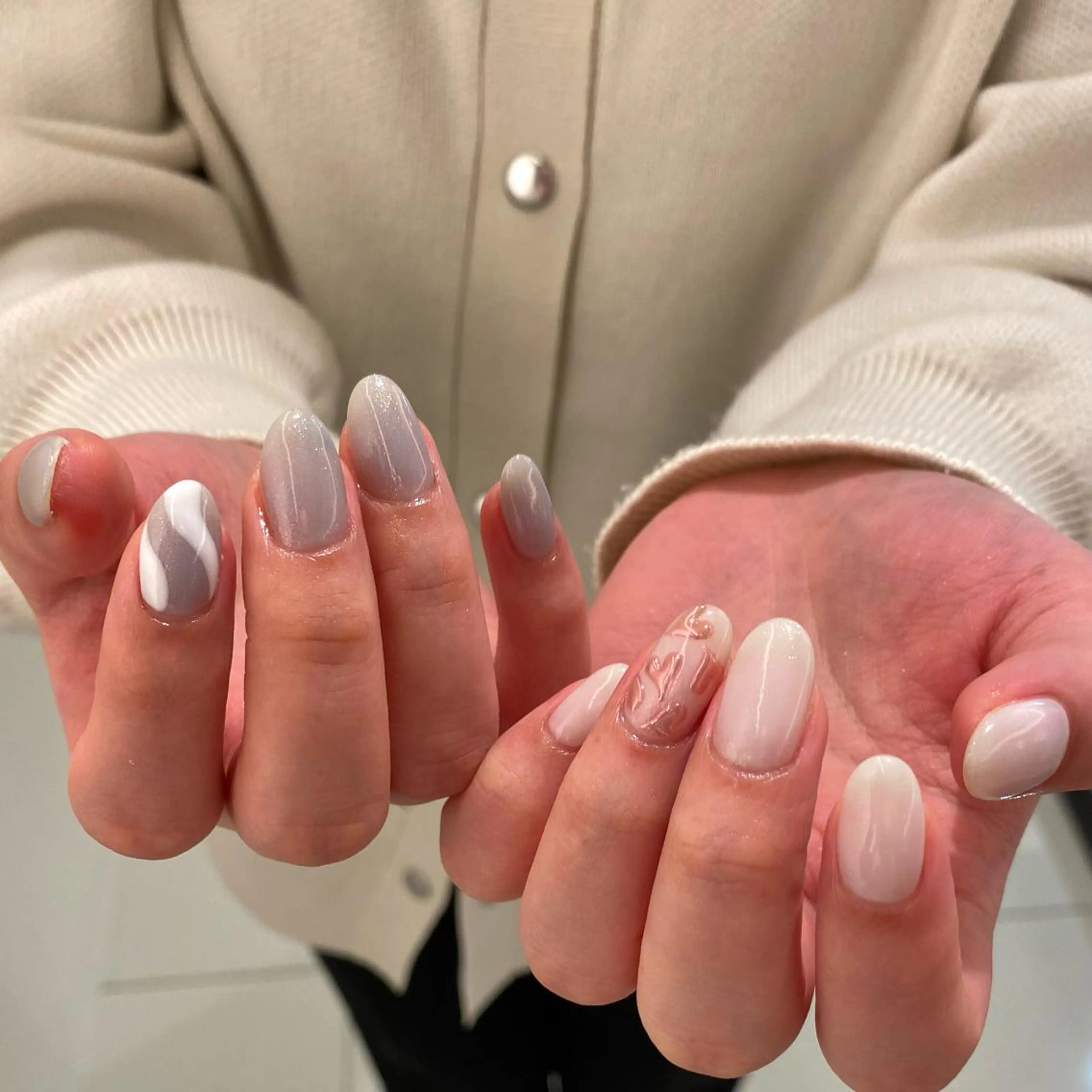 ネイル NailAVANCE miyuのネイルデザイン