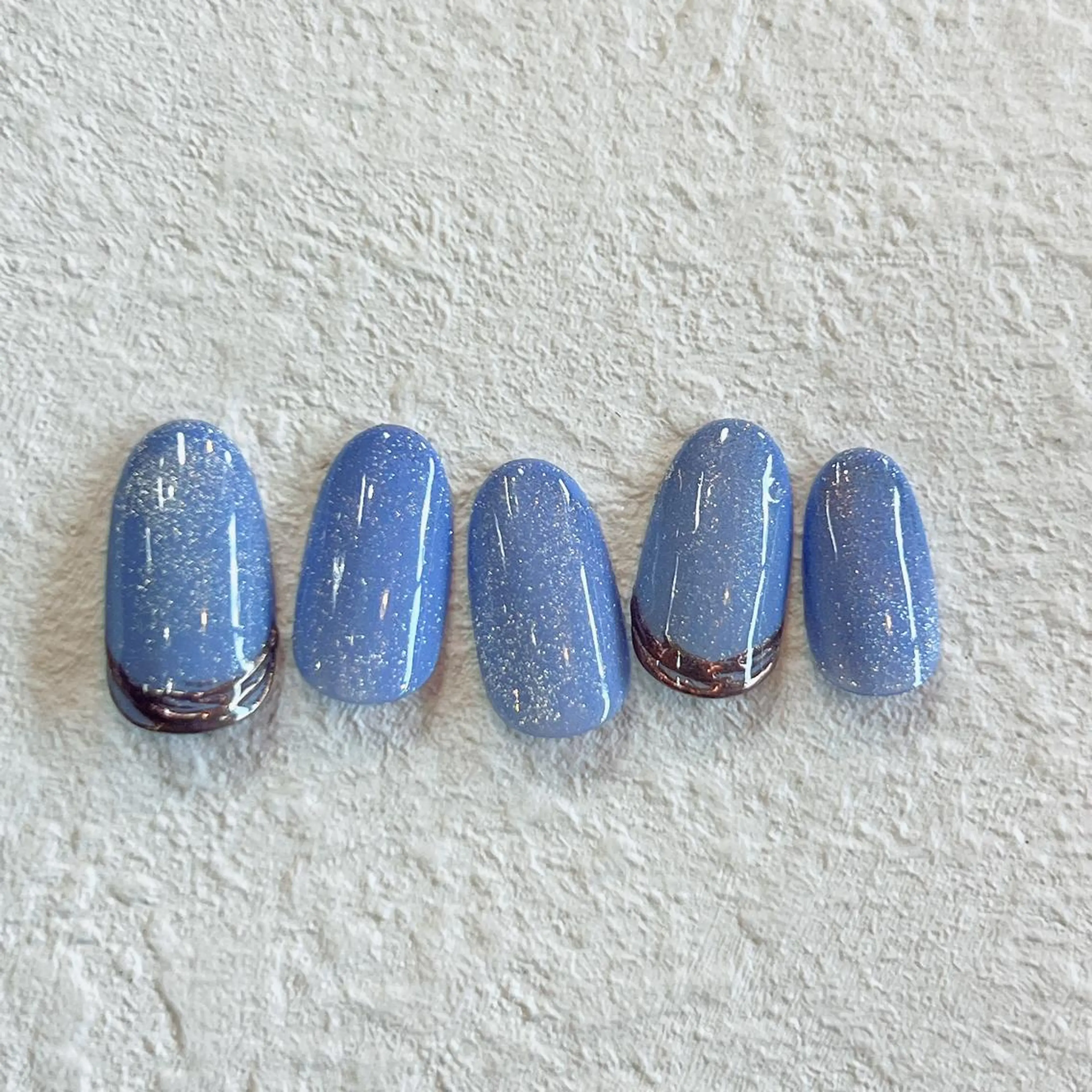 ネイル アートネイル ジェルネイル ニュアンスネイル オフィスネイル 夏ネイル Nail_Mikako所属・Nail Mikakoのネイルデザイン