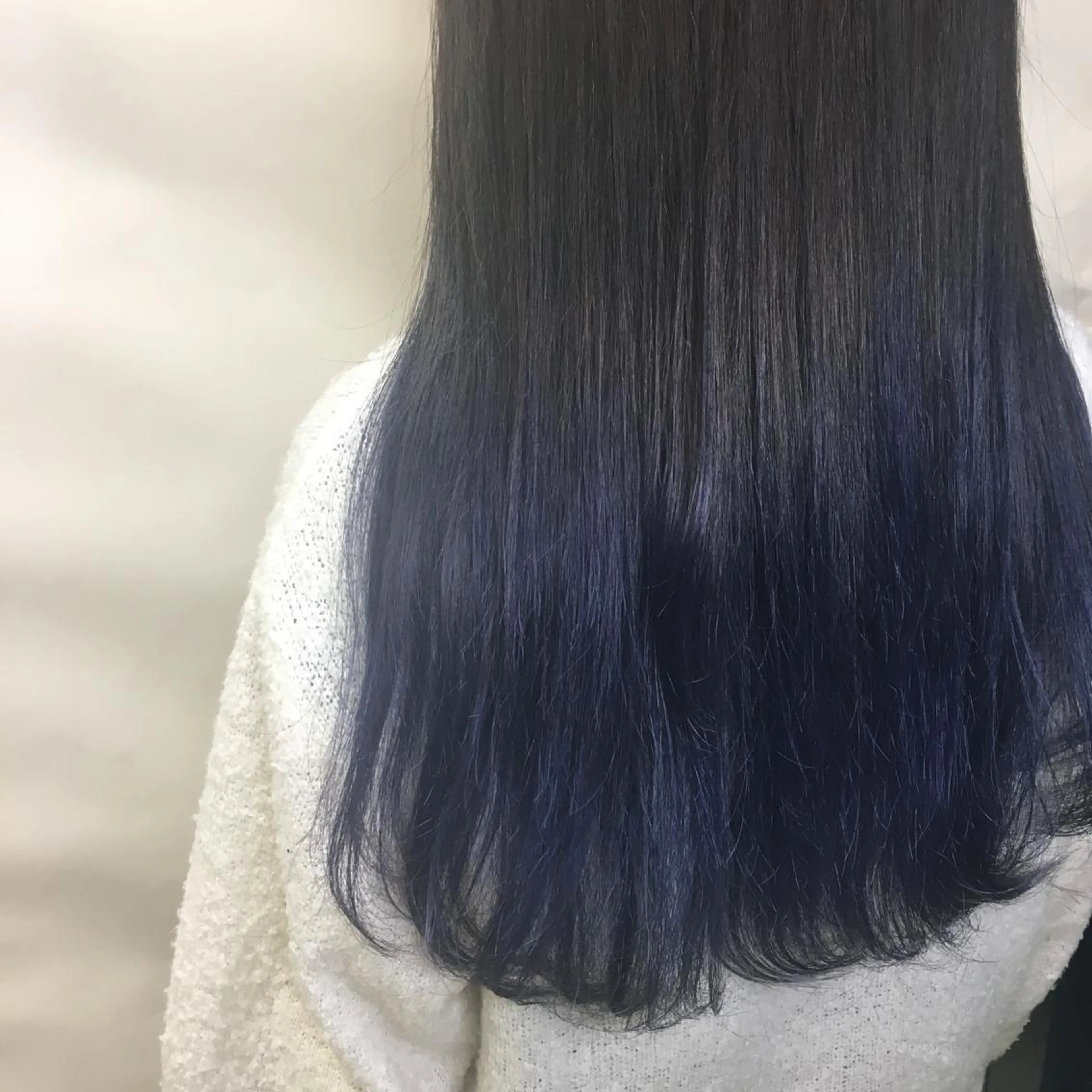 カラー グラデーションカラー 【似合わせ提案】鈴木 舞のネイルデザイン