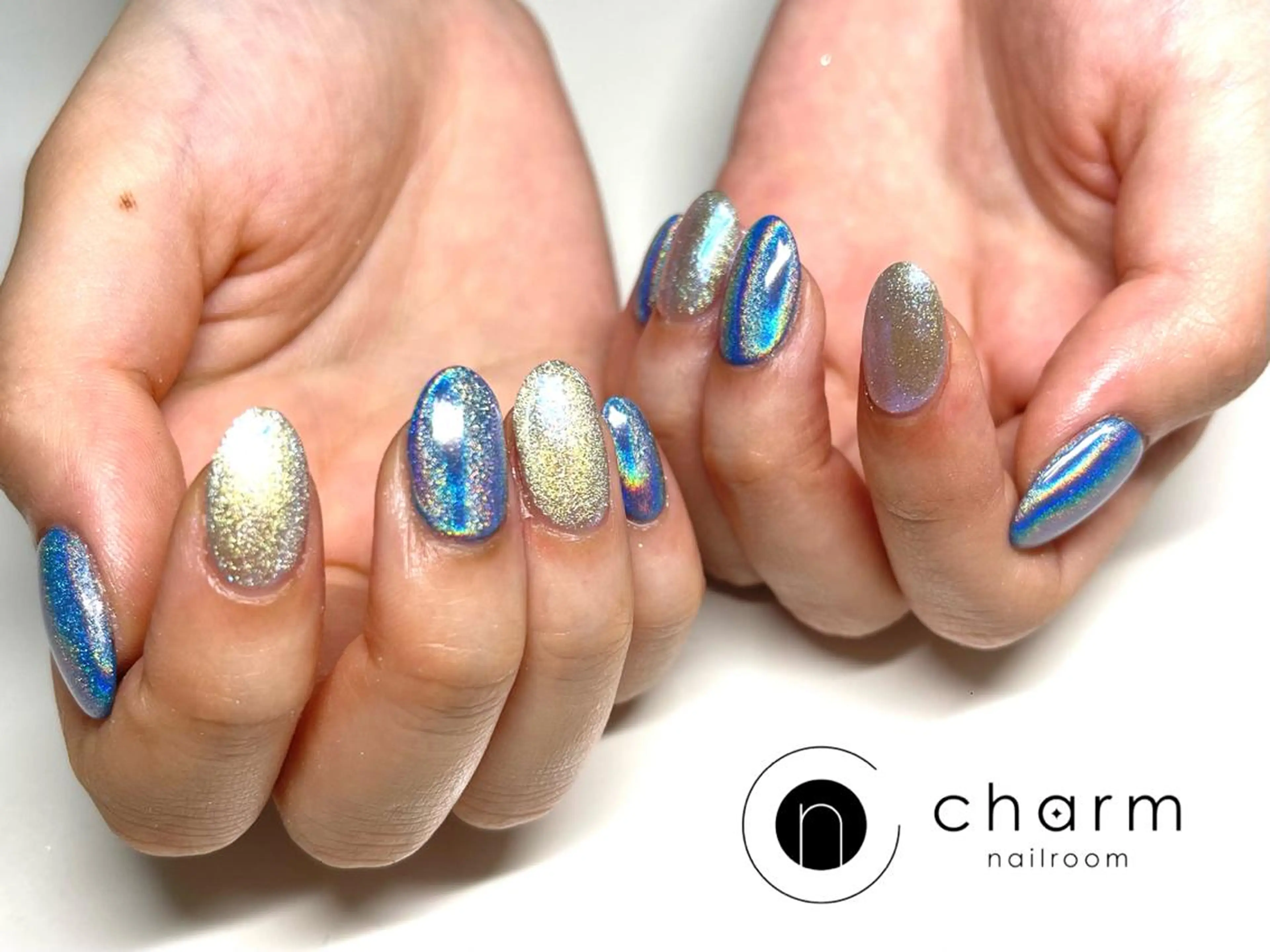 ネイル ハンドネイル nailroom  charm所属・ネイルルーム チャームのネイルデザイン