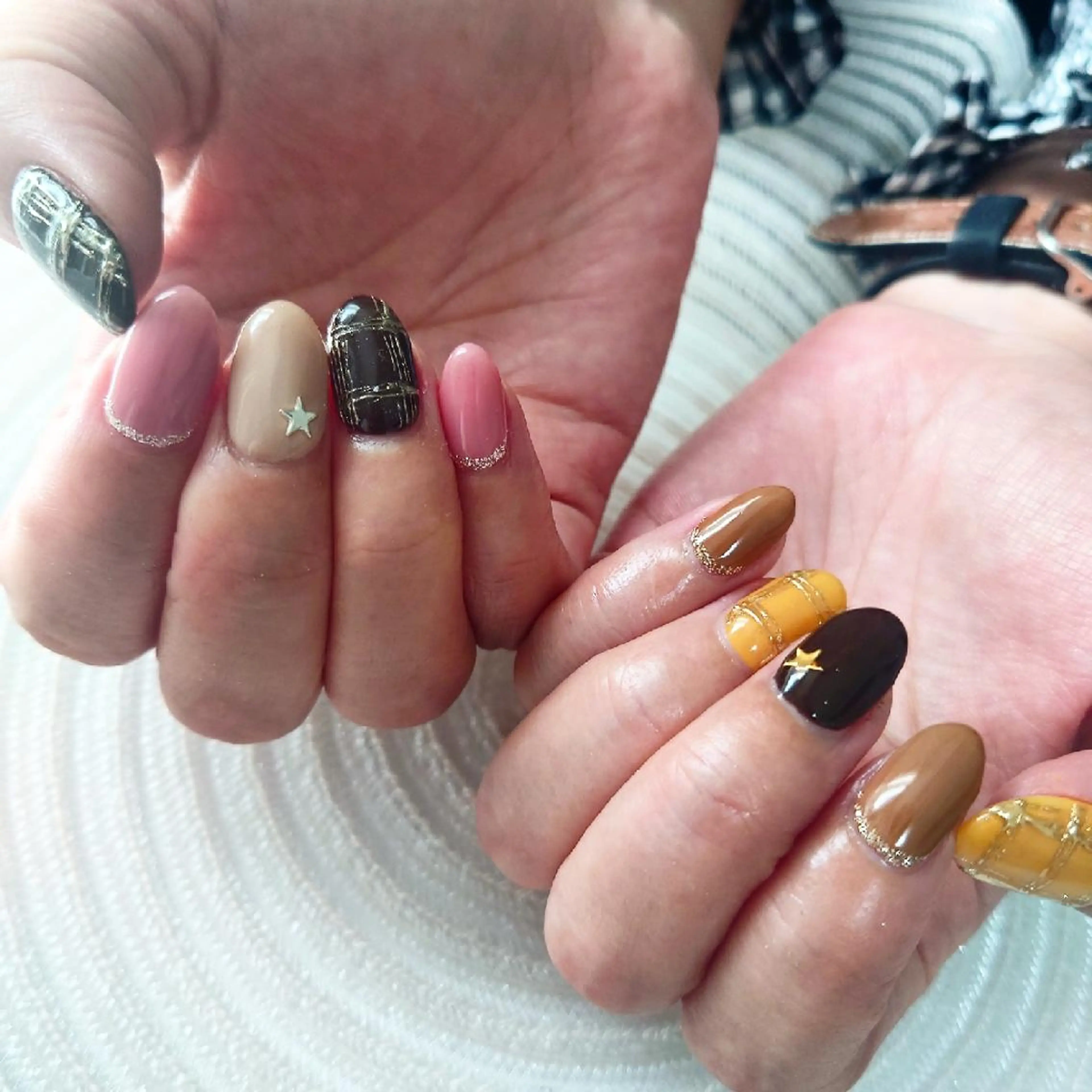 ネイル NailSalon Kotillのネイルデザイン