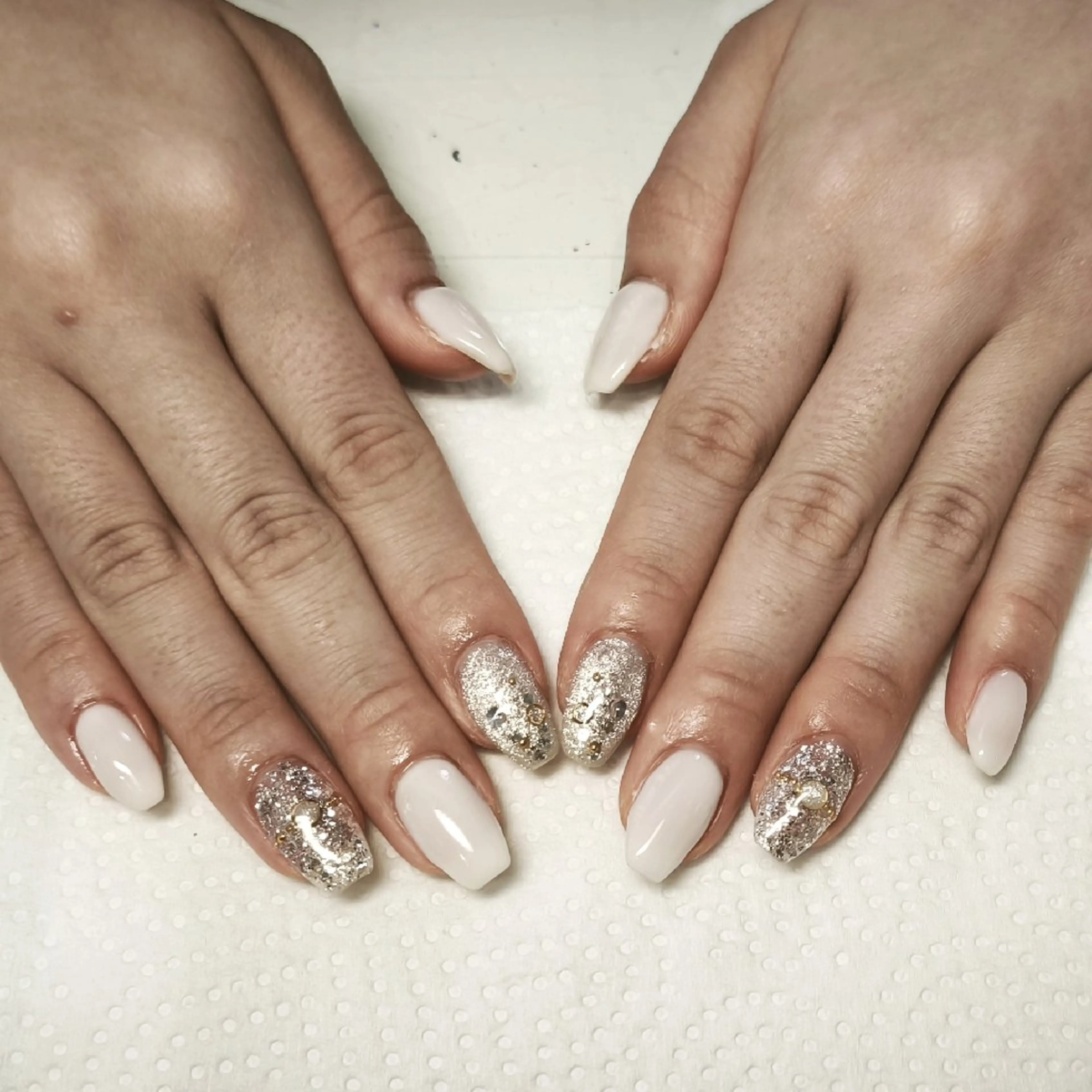 ネイル ハンドネイル Nail eim　【ネイルエイム】所属・古賀 倭子のネイルデザイン