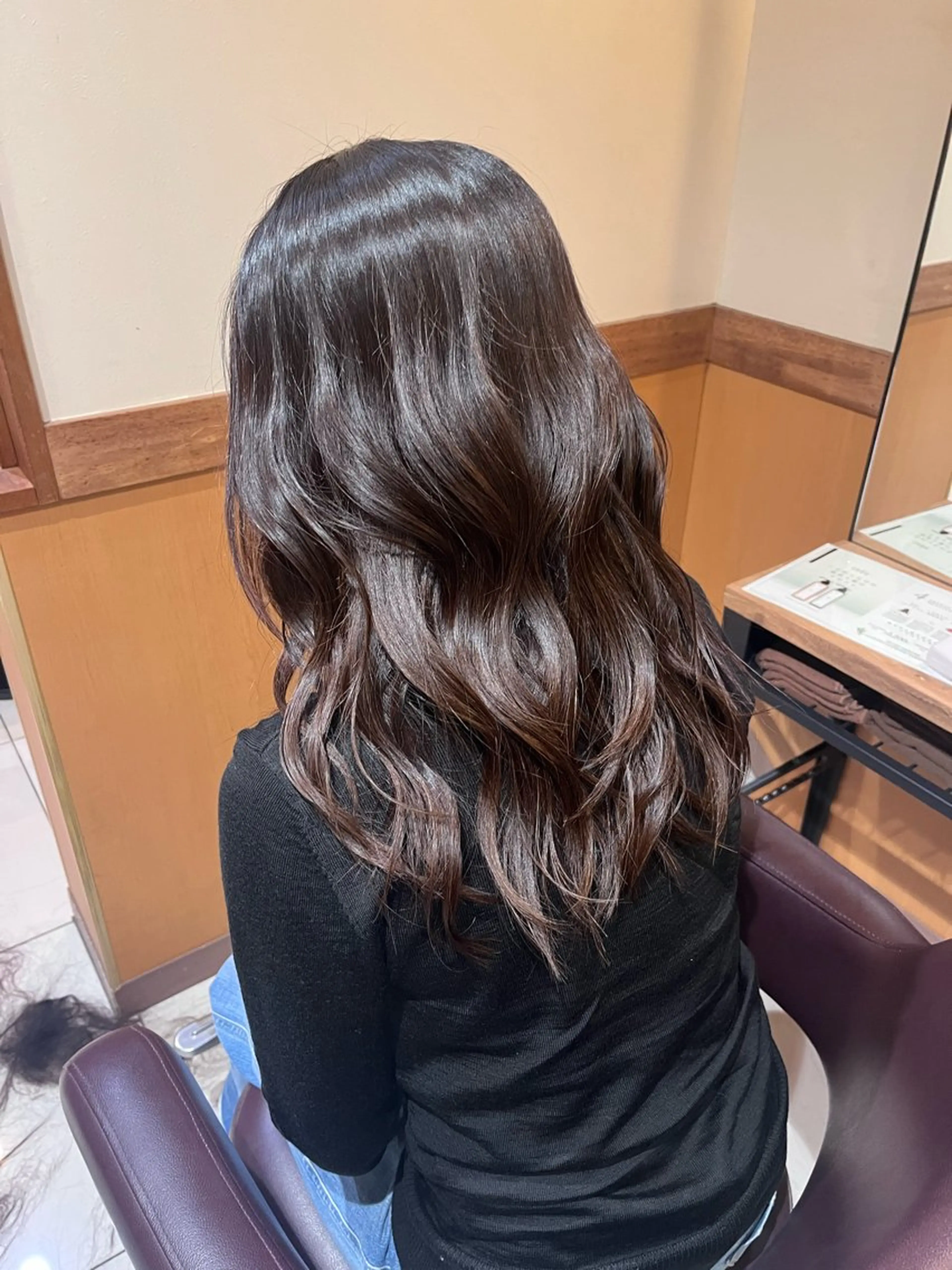 ロング hair salon SERA所属・内田 泰雅 (本日空きあり)のヘアスタイル