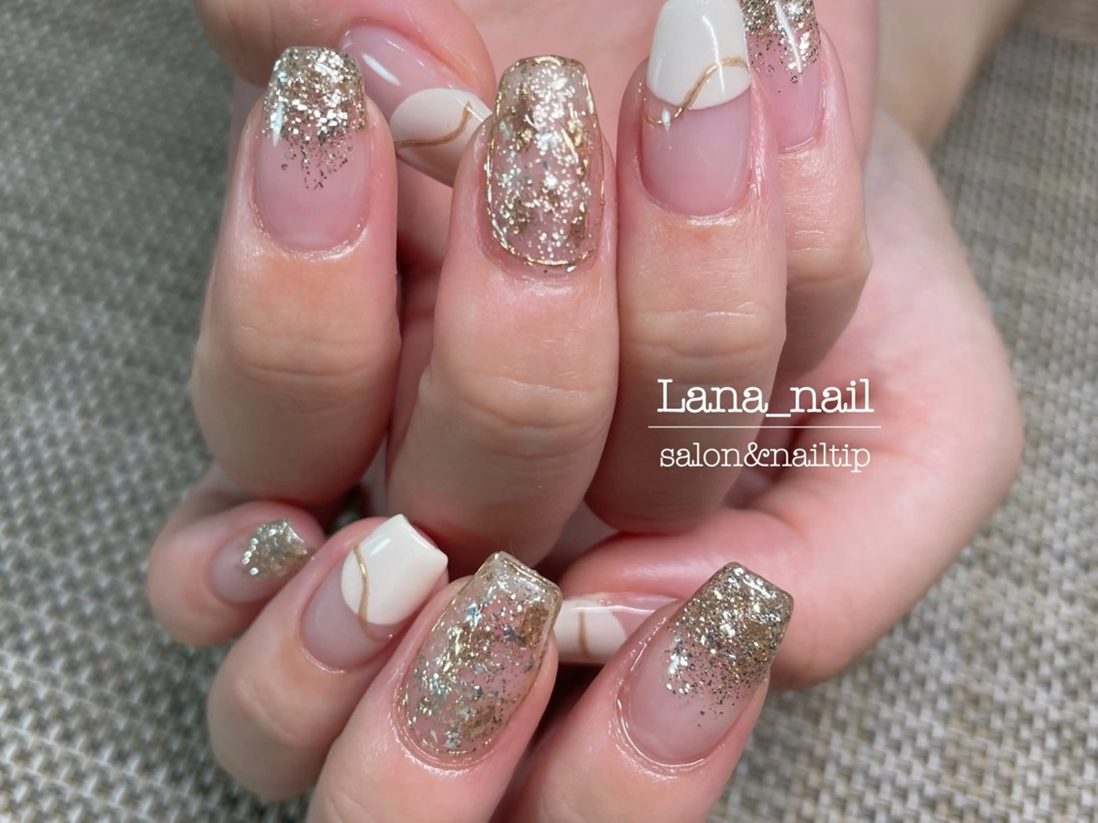 ネイル ハンドネイル Lana_ nailのネイルデザイン