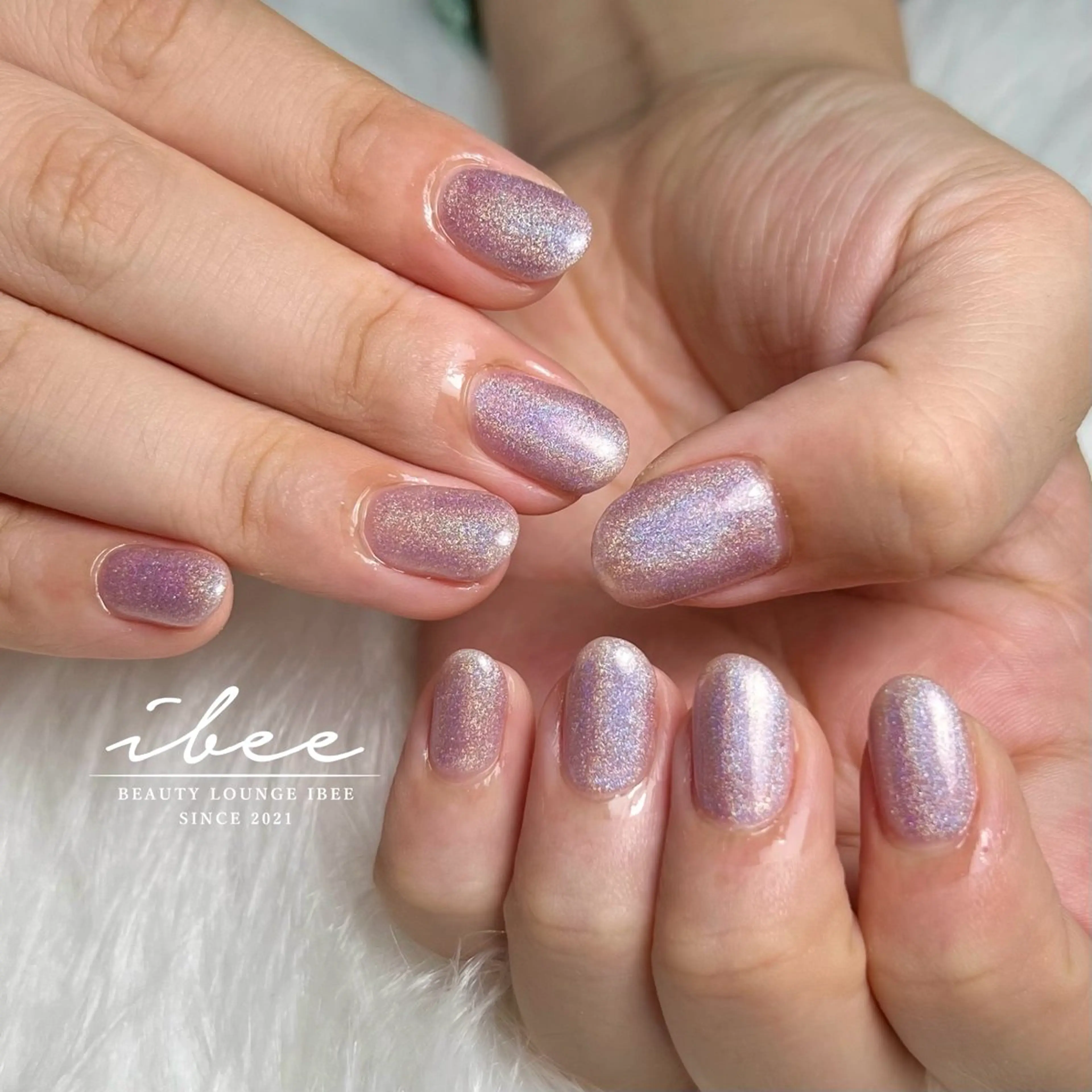 ネイル ハンドネイル ibee nail 🤍yumiのネイルデザイン