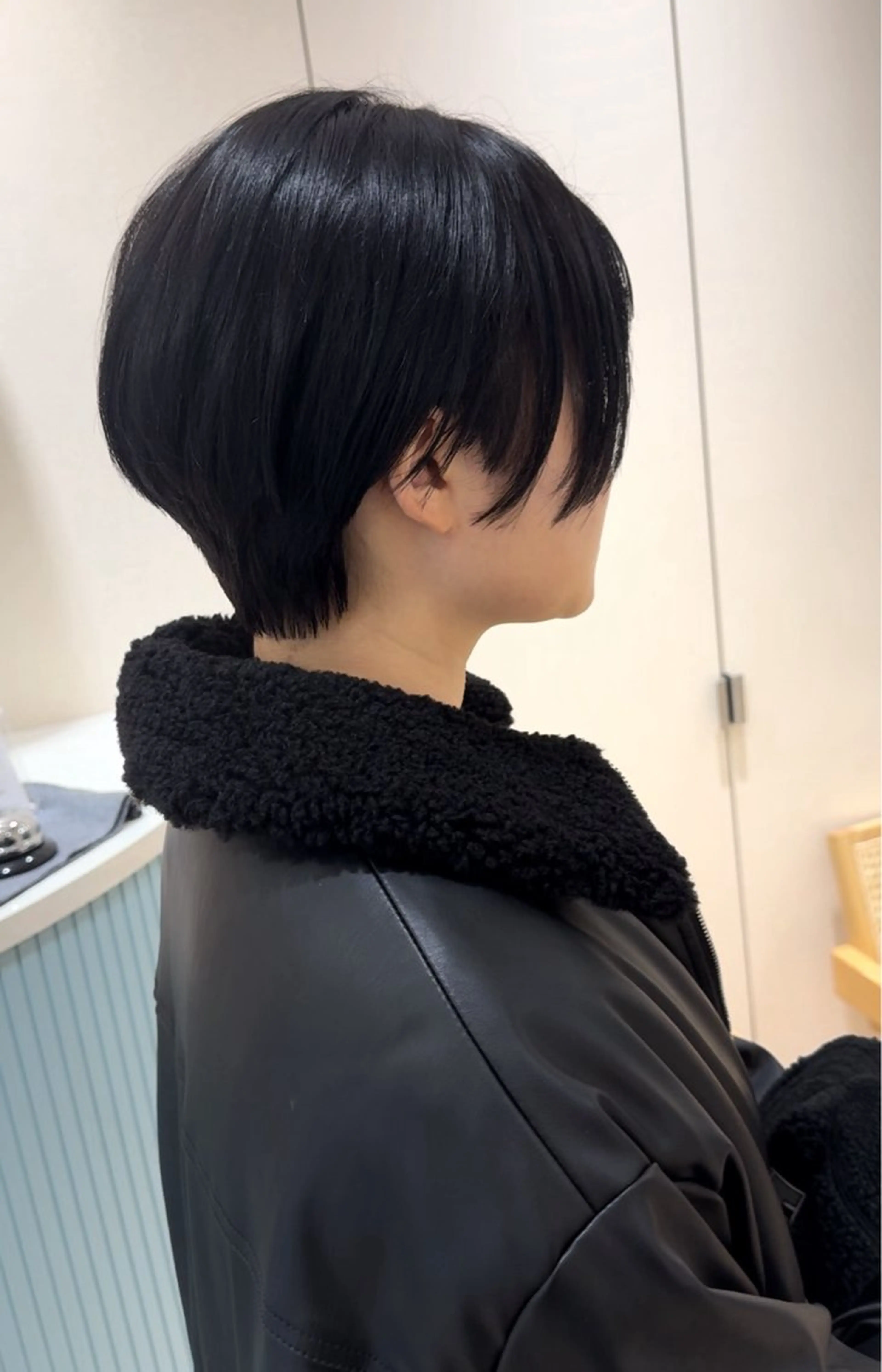 ショート ハンサムショート ショートヘア カット ヘアカラー トリートメント 丹野 圭太のヘアスタイル